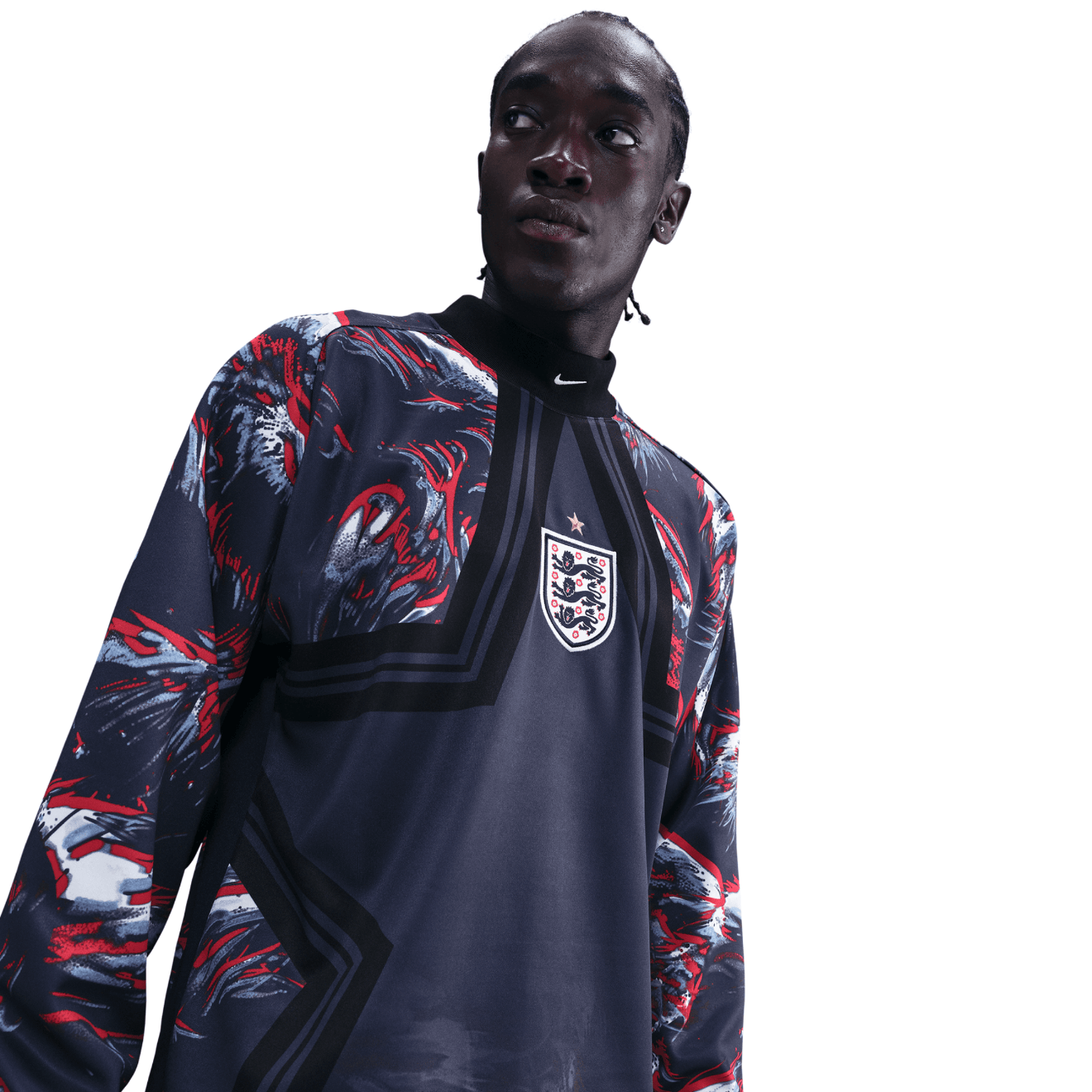 POLERA NIKE ENT M NK AU GOALKEEPER SHIRT HOMBRE
