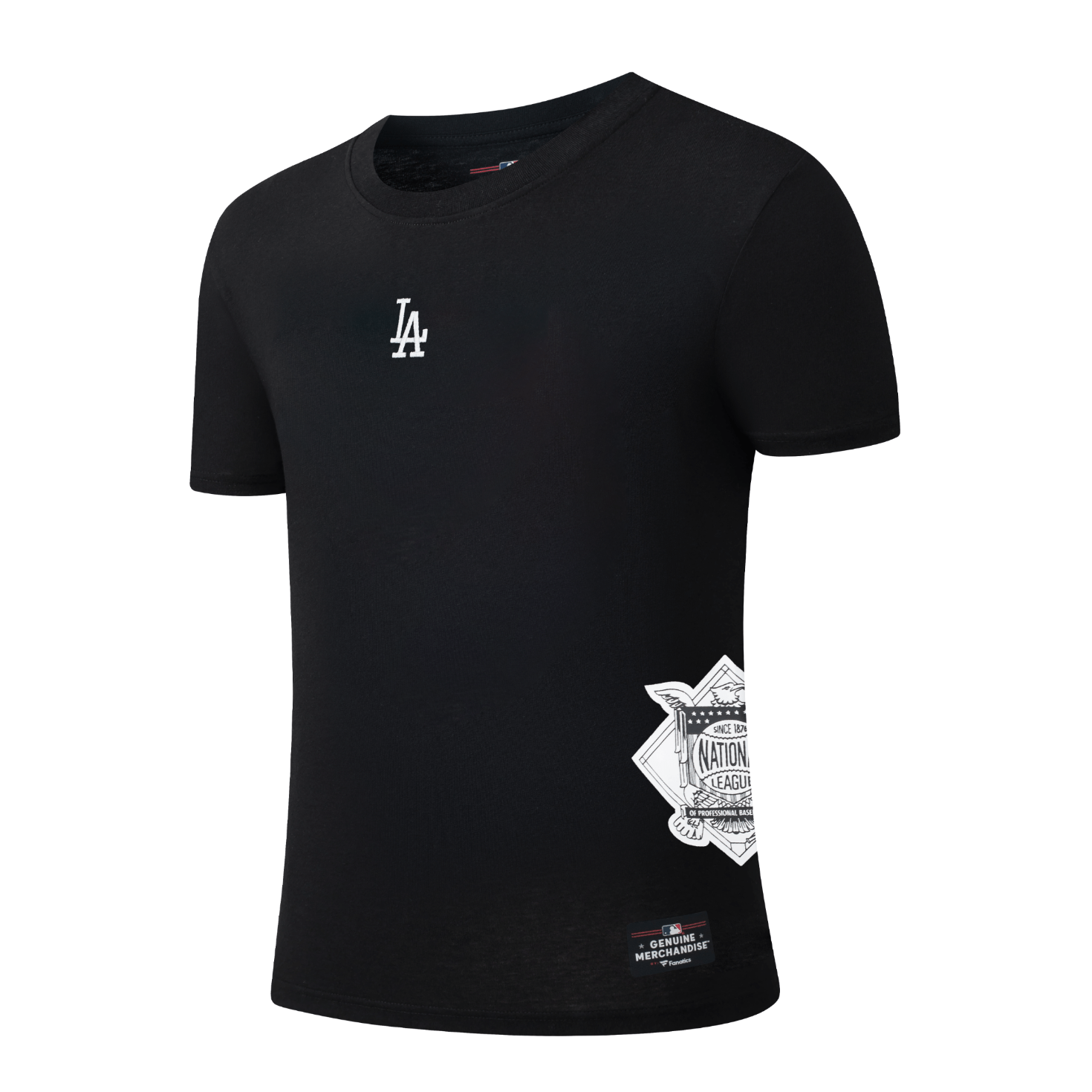 POLERA NBA ON THE LINE LOS ANGELES DODGERS HOMBRE