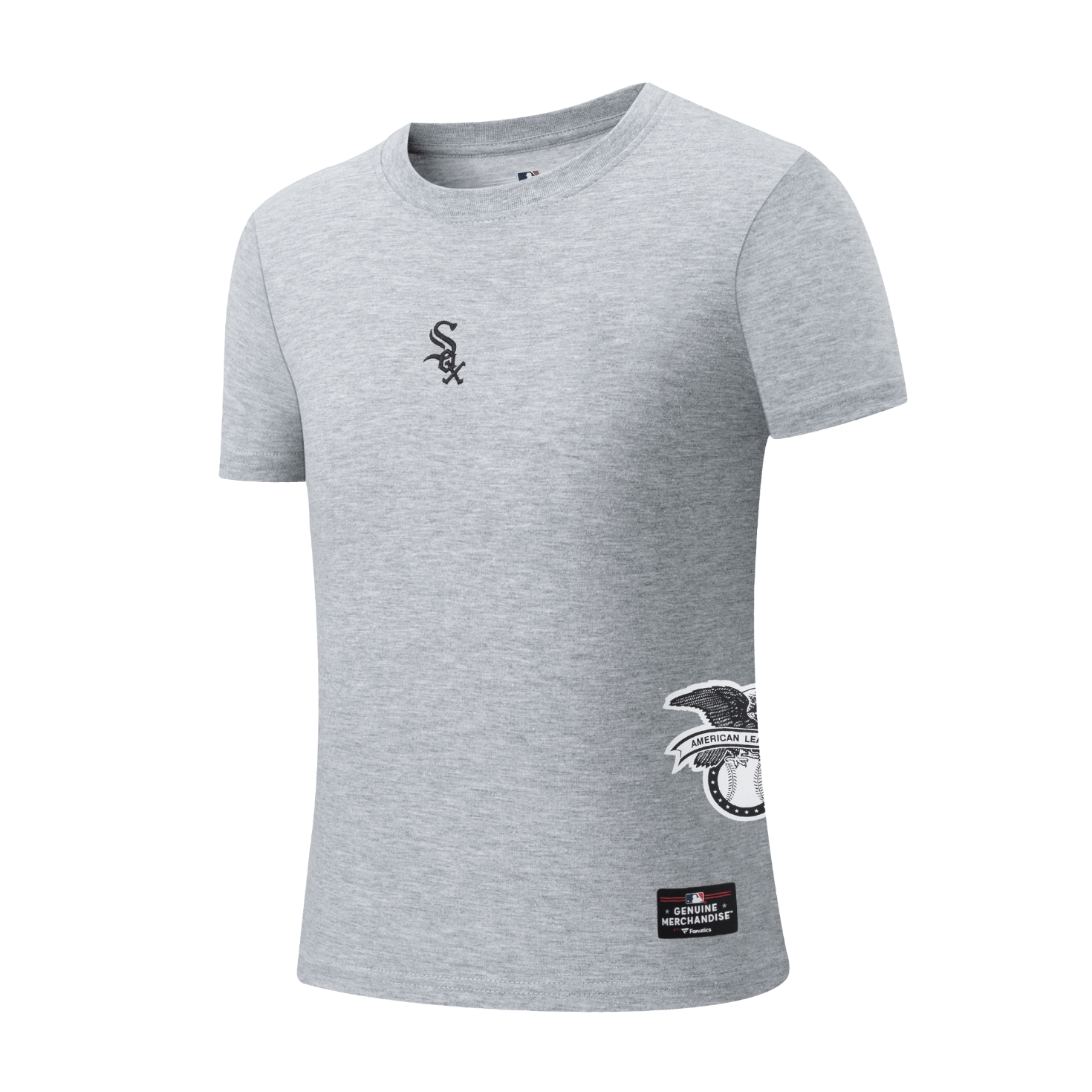 POLERA NBA ON THE LINE CHICAGO WHITE SOX HOMBRE