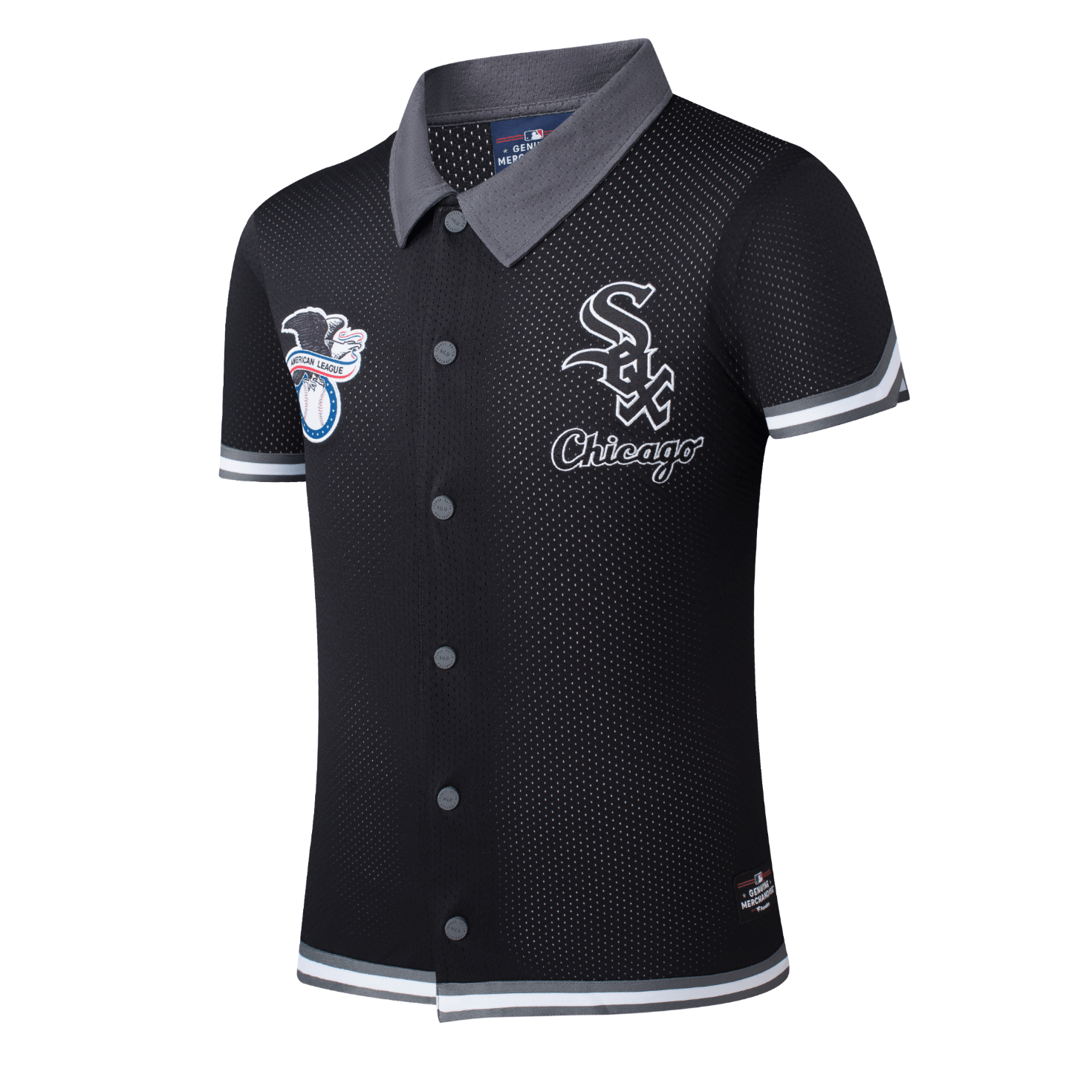 CAMISA NBA ON THE LINE CHICAGO WHITE SOX HOMBRE