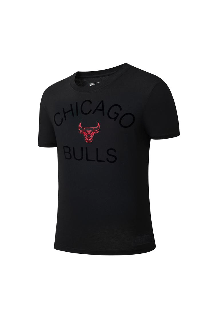 POLERA NBA FLAWLESS CHICAGO BULLS HOMBRE