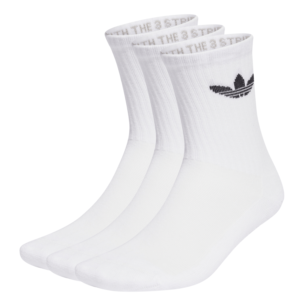 CALCETIN ADIDAS TRE CRW CUSH3PP UNISEX