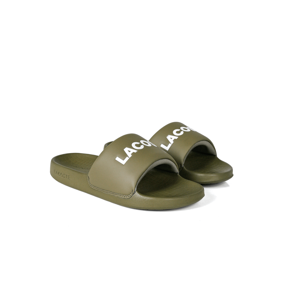 ZAPATILLA LACOSTE SERVE SLIDE HOMBRE