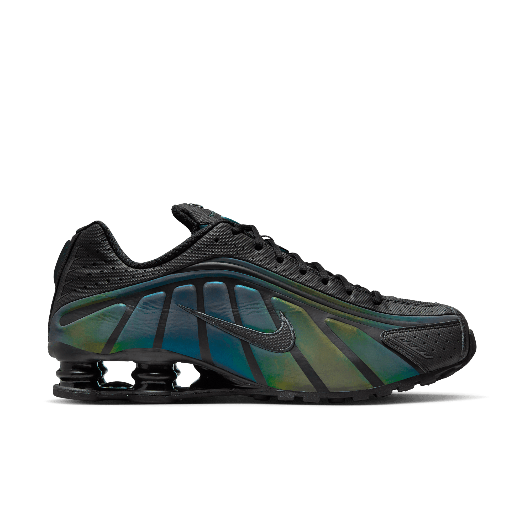 ZAPATILLA NIKE NIKE SHOX R4 REFLECTIVITY HOMBRE
