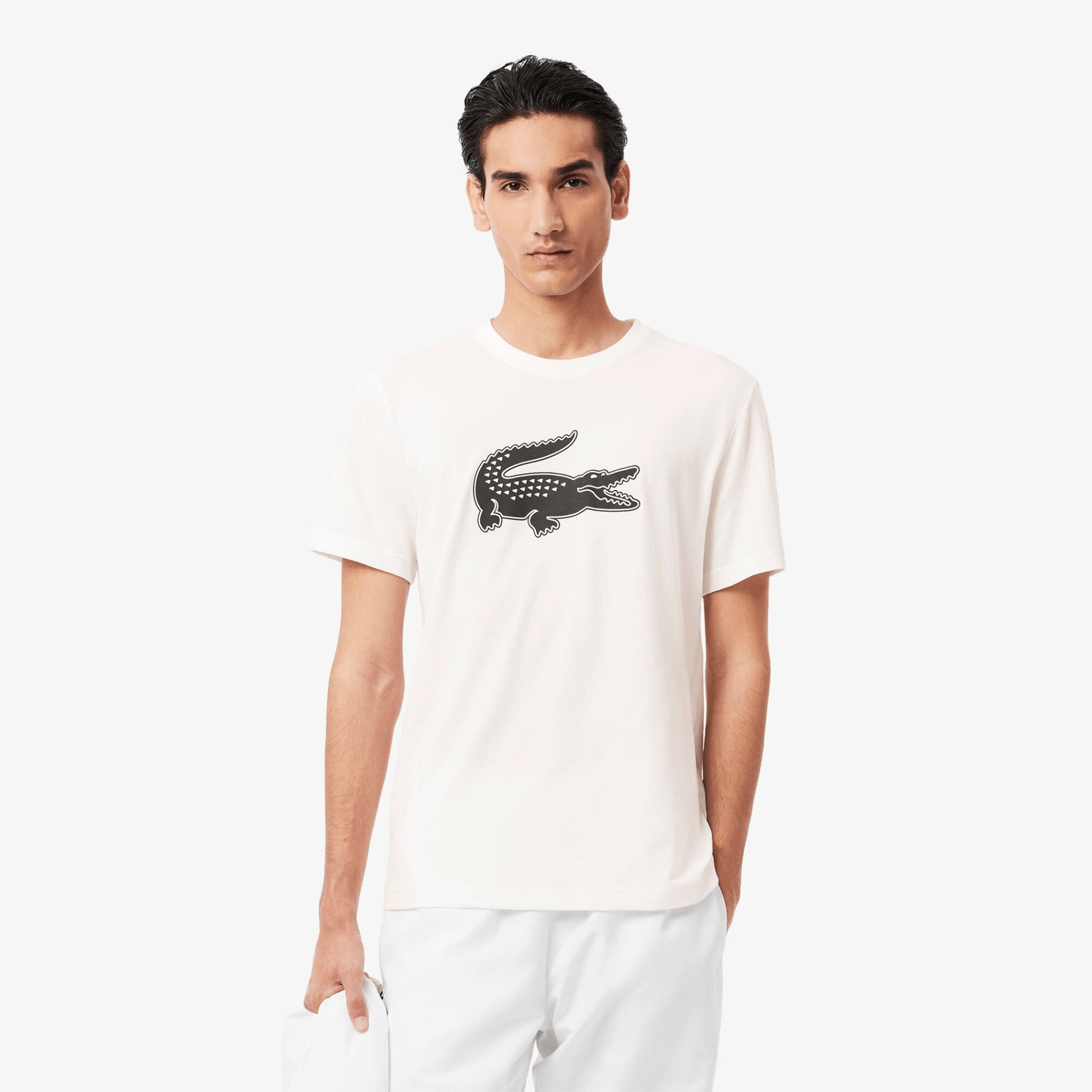 POLERA LACOSTE POLERA ALGODON HOMBRE