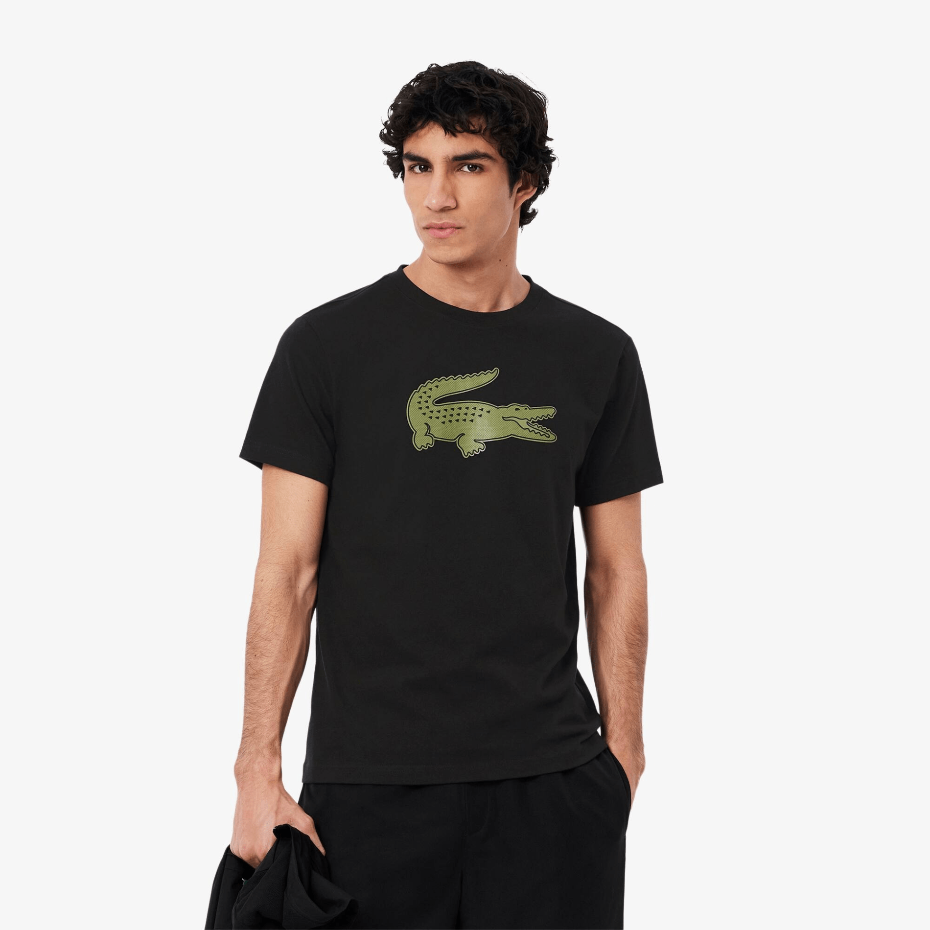 POLERA LACOSTE POLERA ALGODON HOMBRE