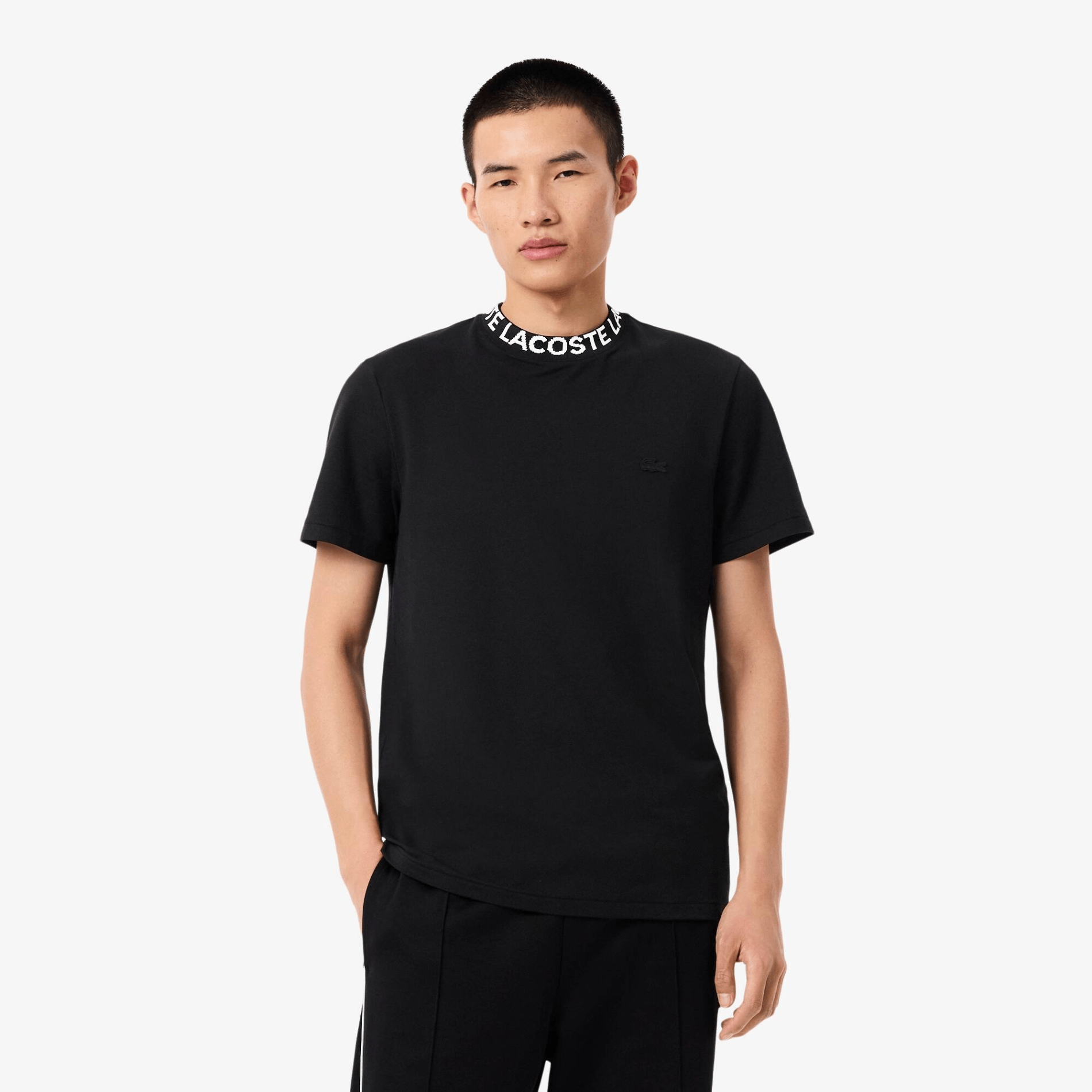 POLERA LACOSTE POLERA ALGODON HOMBRE