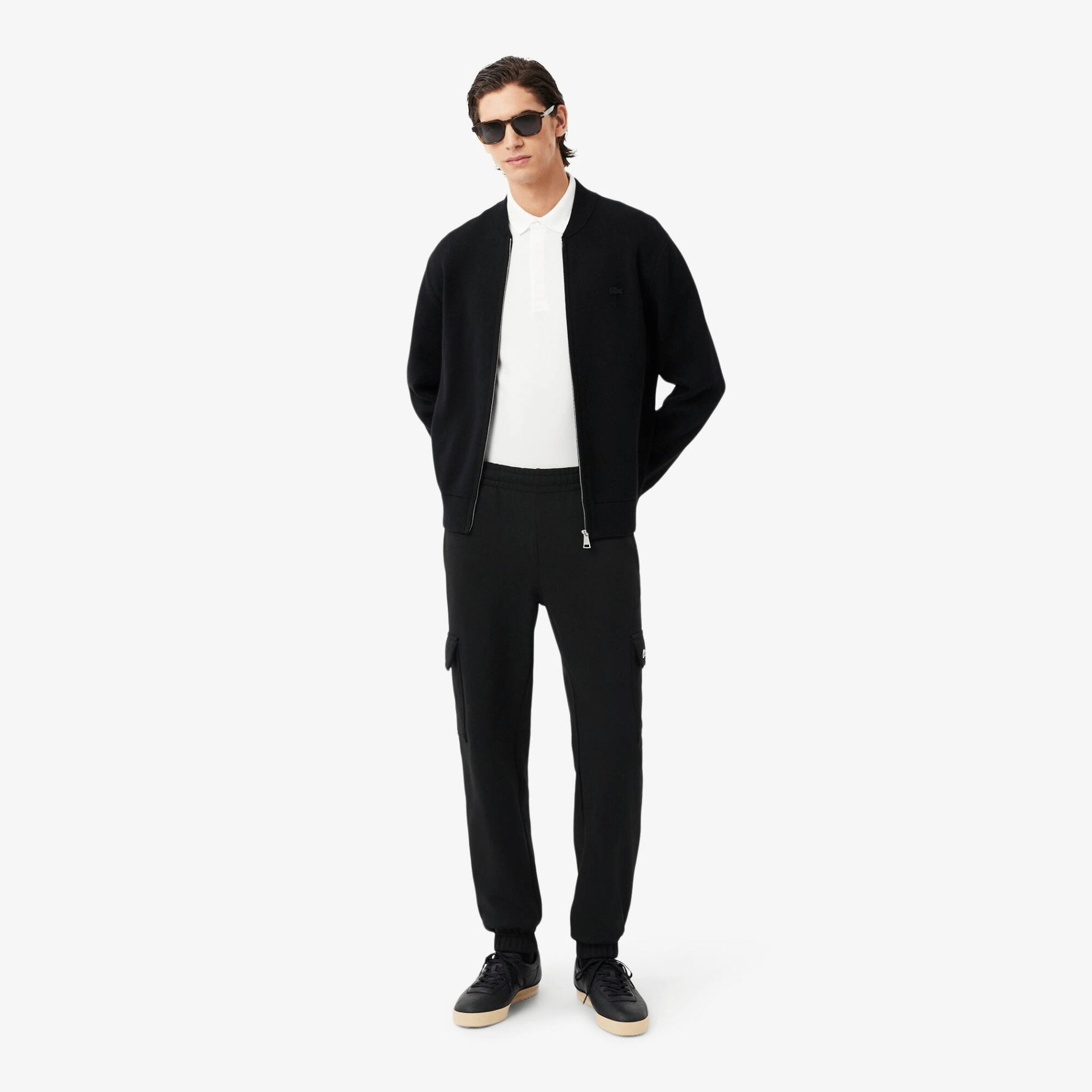 PANTALON LACOSTE CORE ESSENTIALS HOMBRE