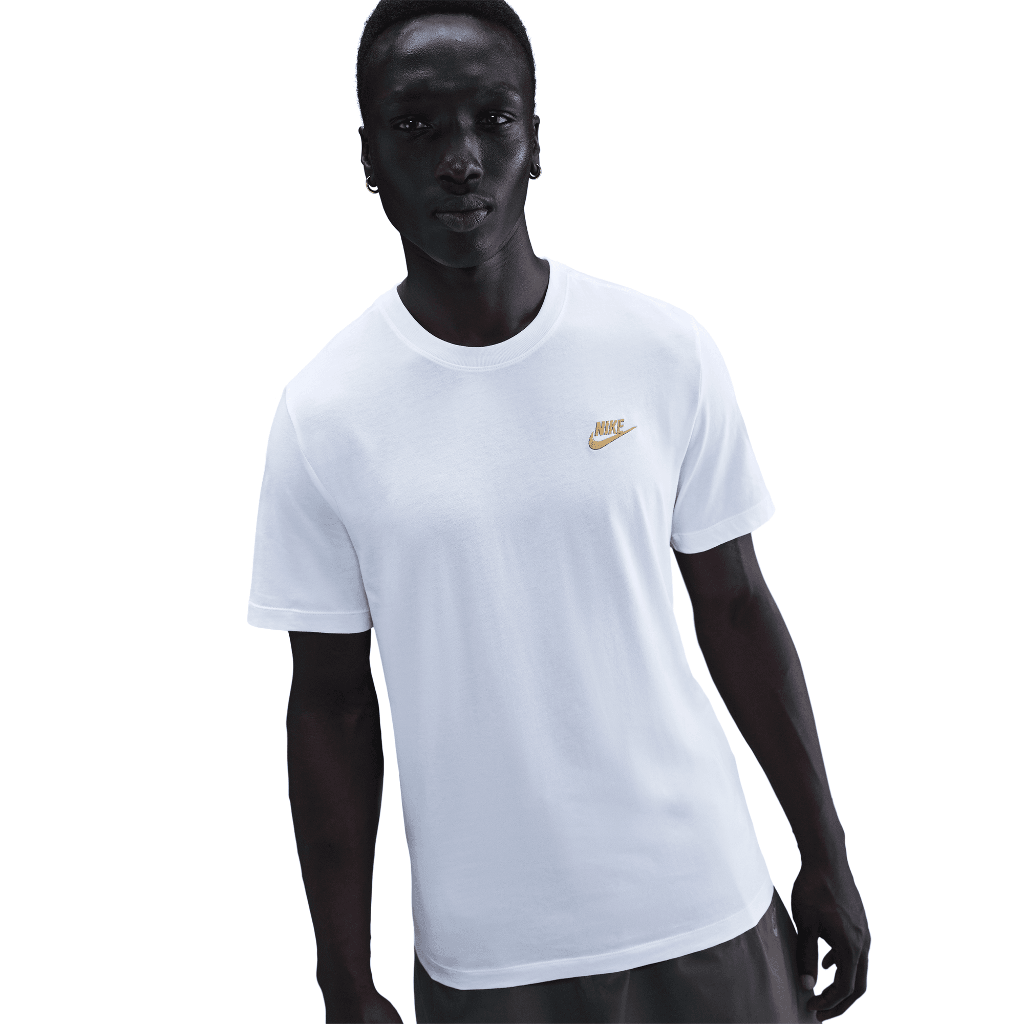POLERA NIKE M NSW CLUB TEE HOMBRE