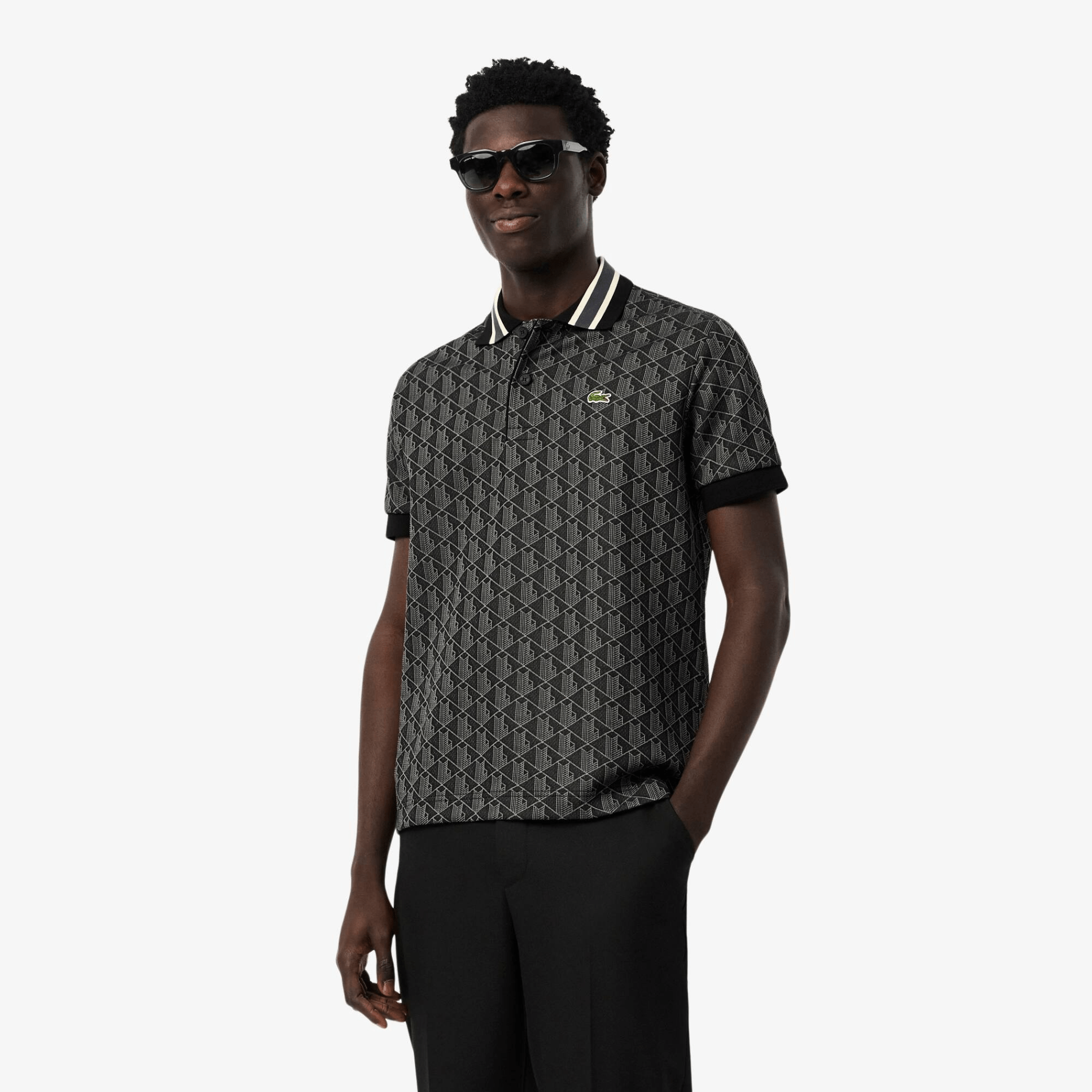 POLERA LACOSTE POLO HOMBRE