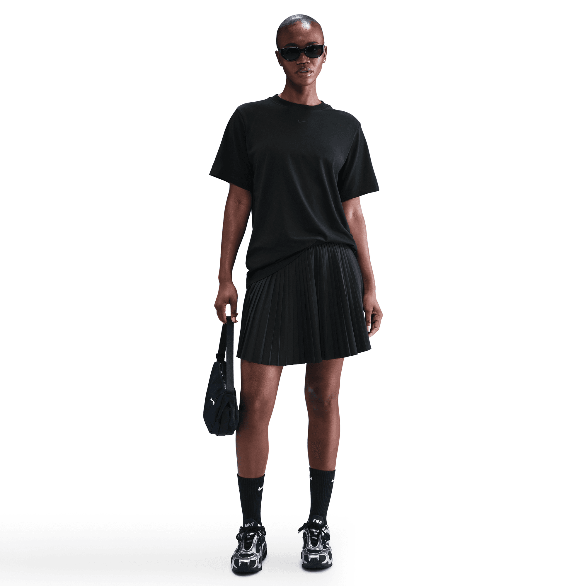POLERA NIKE W NSW TEE ESSNTL LBR MUJER