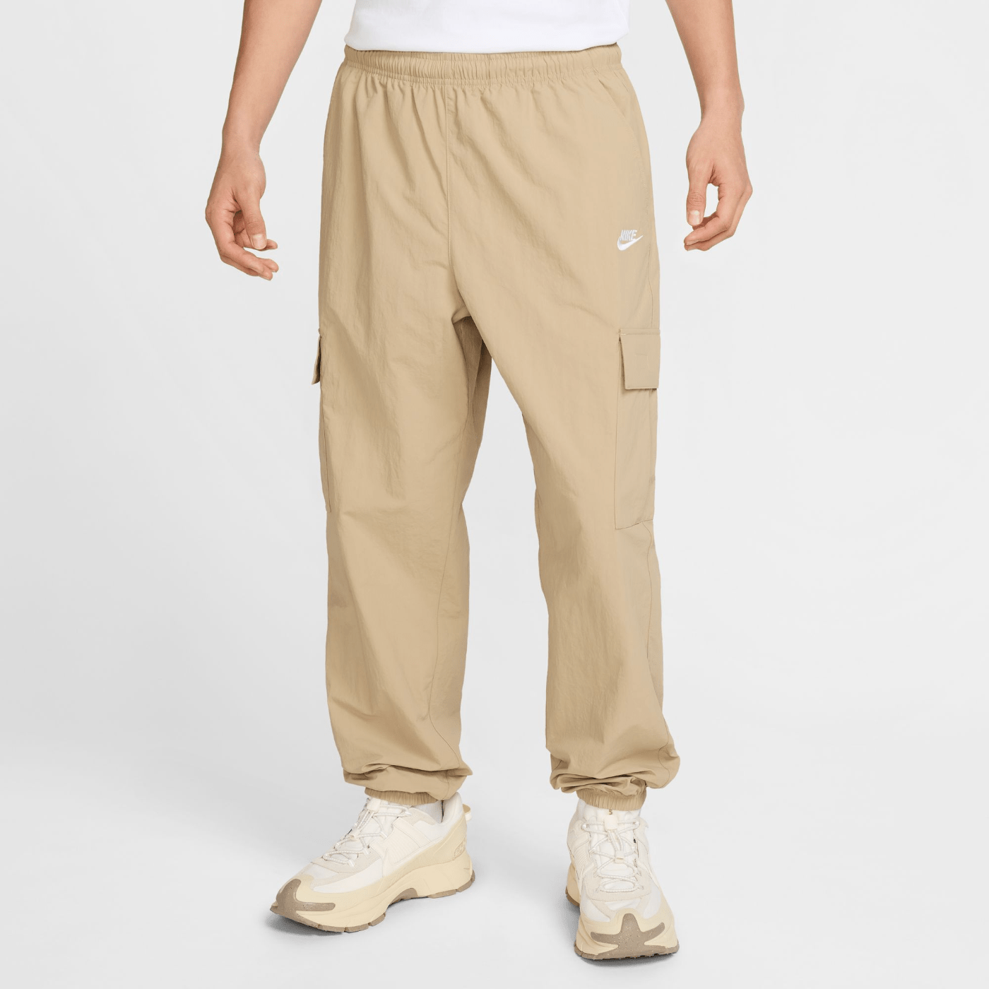 PANTALON NIKE M NK CLUB WVN CARGO PANT HOMBRE