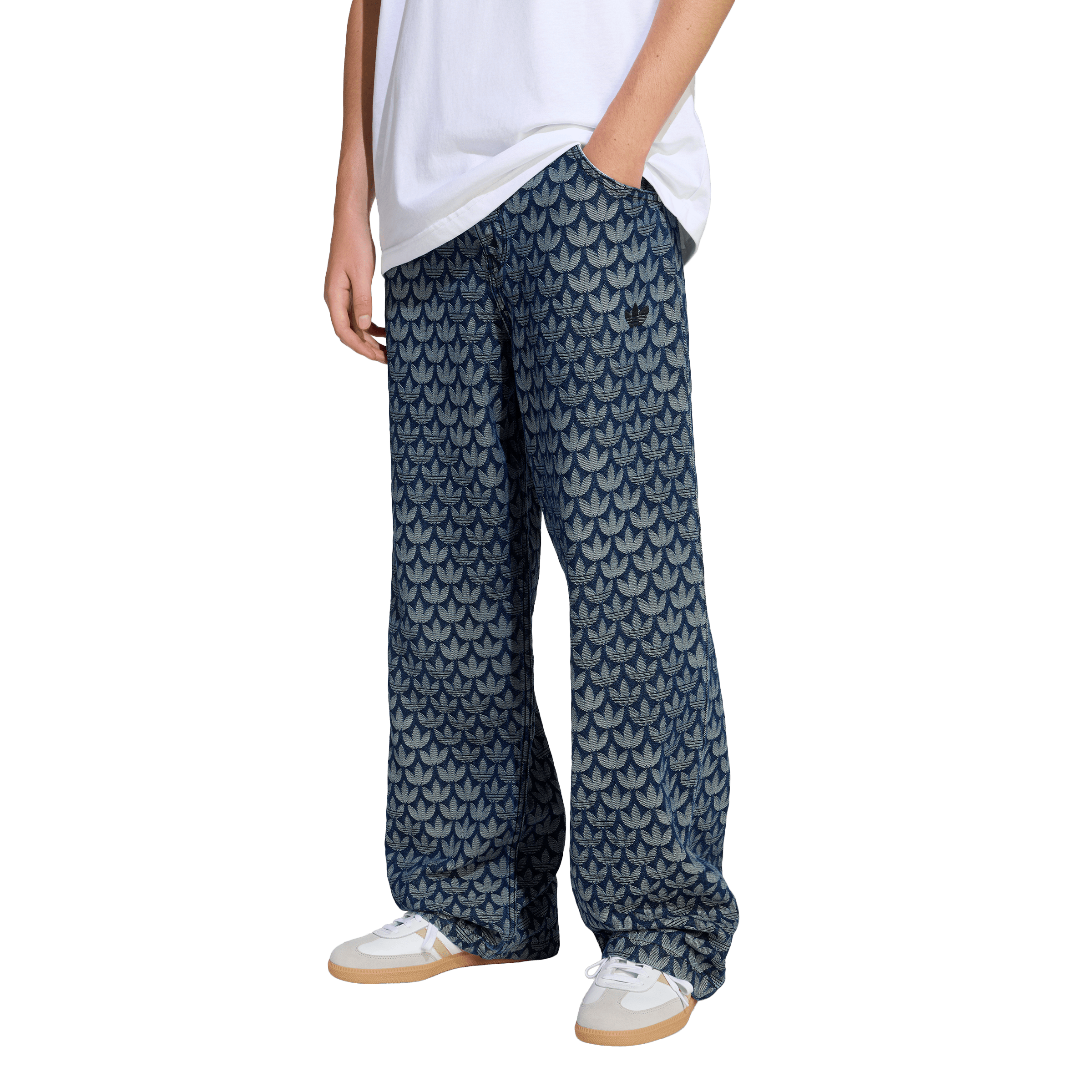 PANTALON ADIDAS MONOGRAM PT HOMBRE