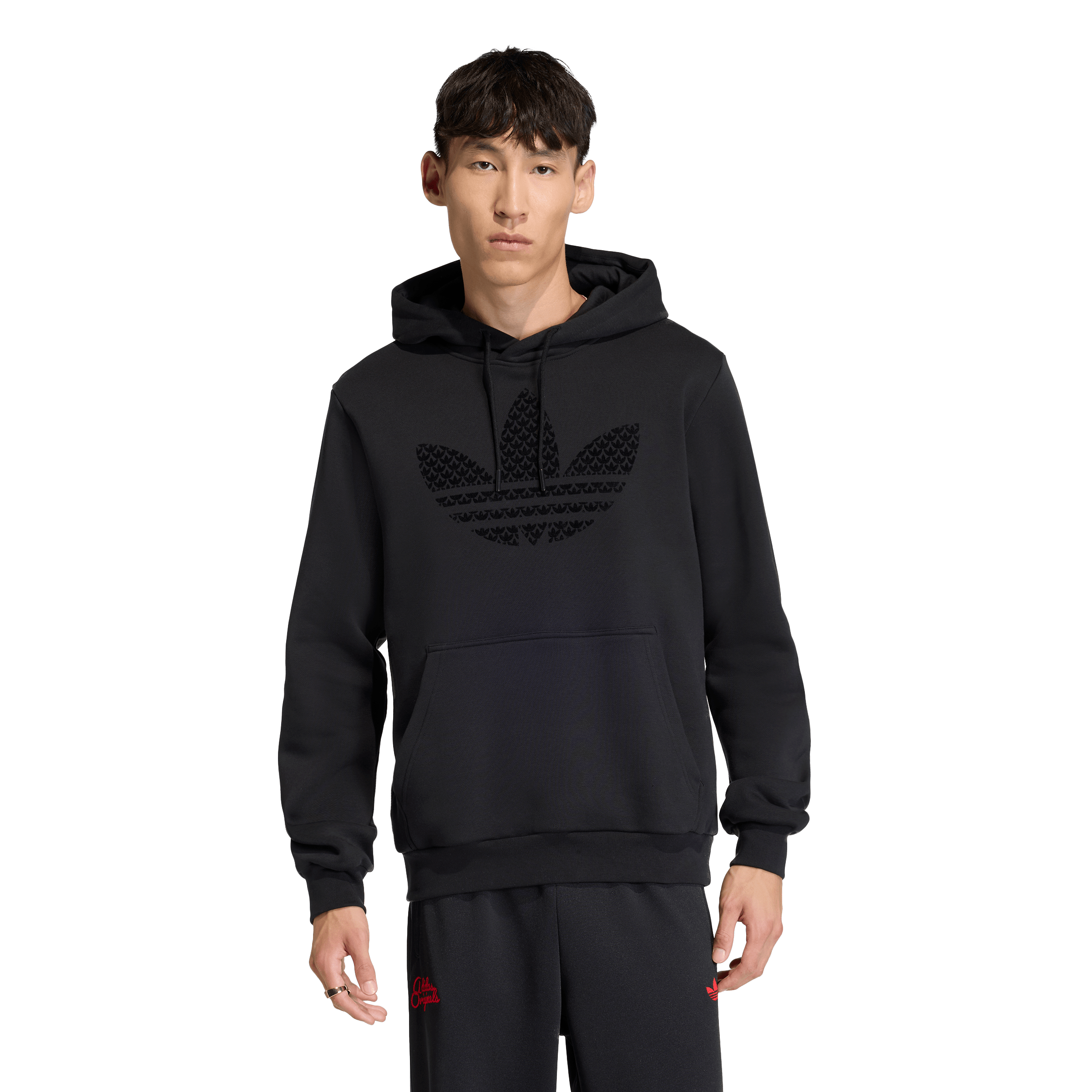 POLERON ADIDAS MONOGRAM HD HOMBRE