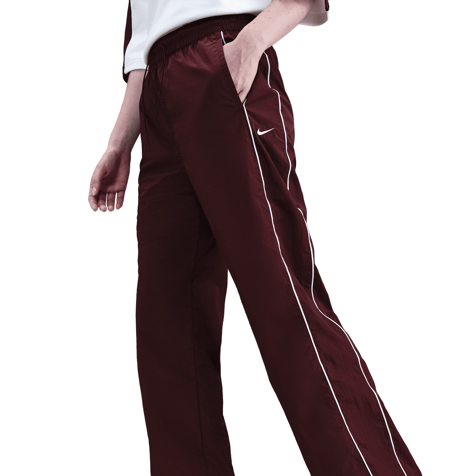 PANTALON NIKE W NSW NK WR WVN HR OH PANT MUJER