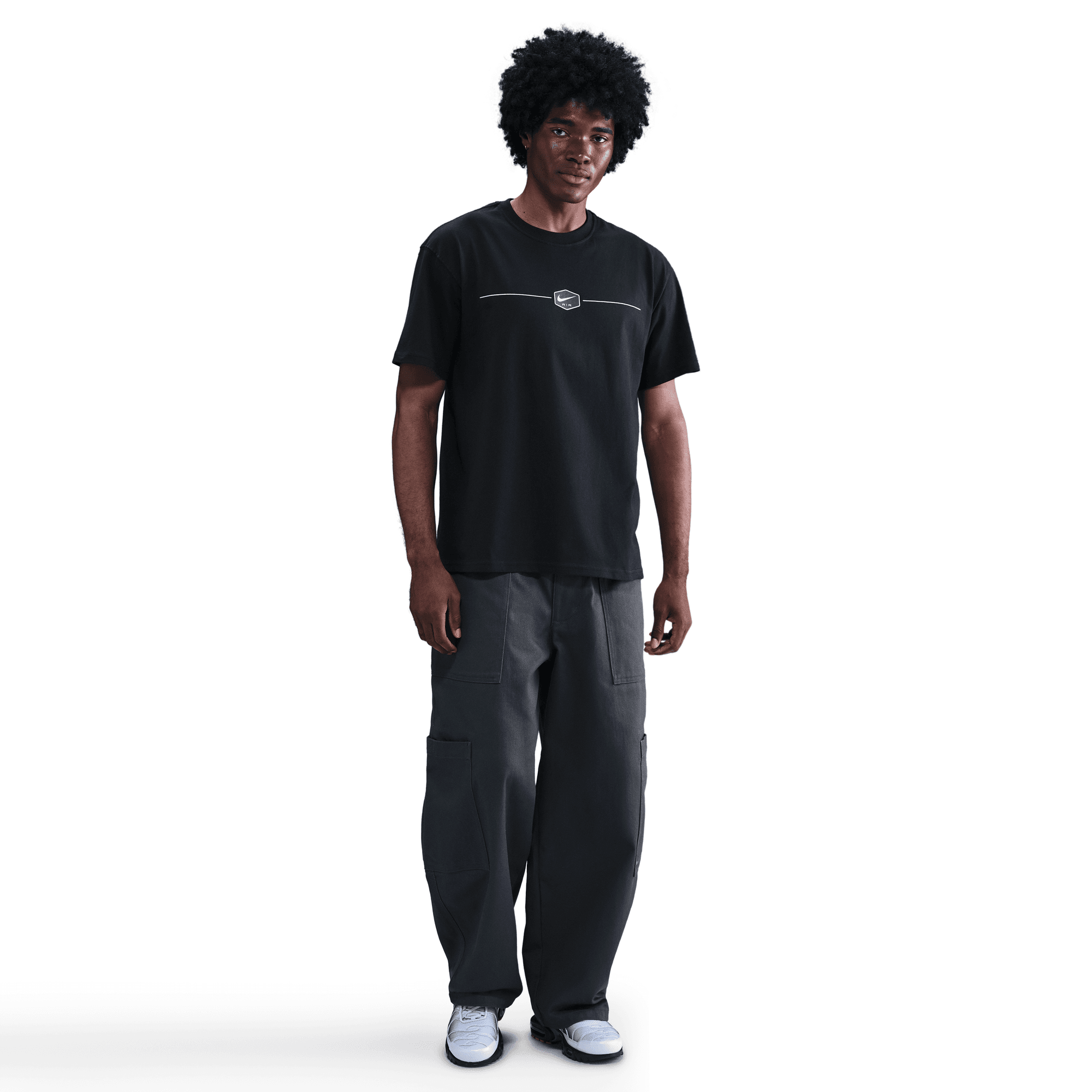 POLERA NIKE M NSW TEE M90 FW MBR CNCT 2 HOMBRE