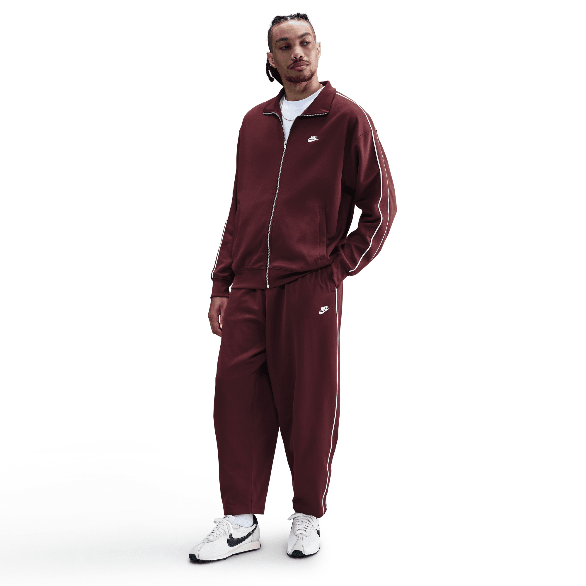 PANTALON NIKE M NK CLUB KNIT OS TRACK PANT HOMBRE