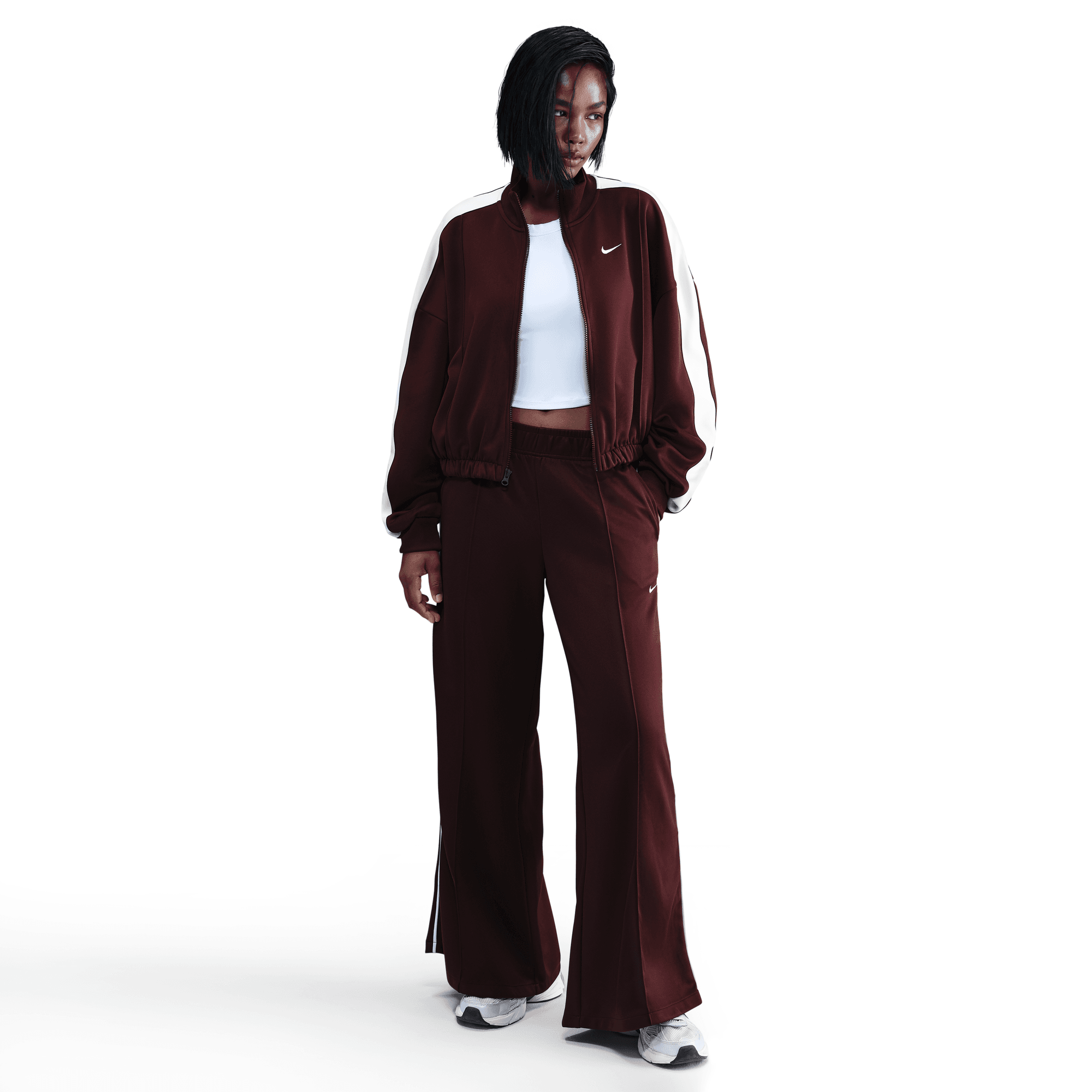 PANTALON NIKE W NSW WIDE LEG TRACK PNT MUJER