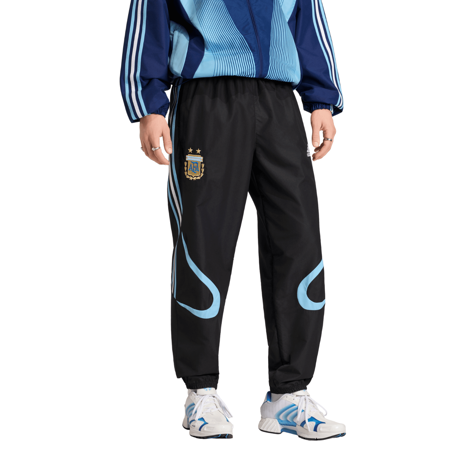 PANTALON ADIDAS AFA TP 06 HOMBRE