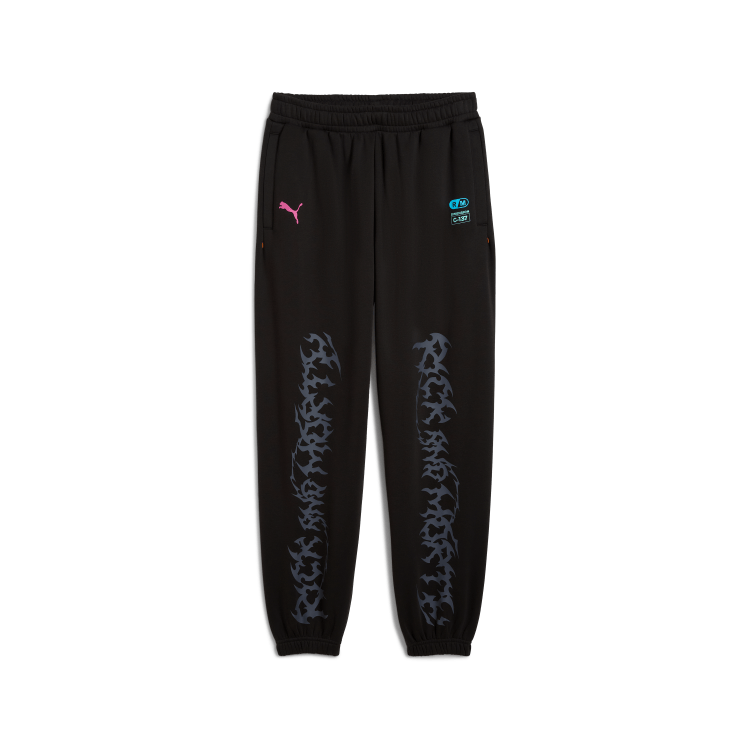 PANTALON PUMA HOOPS X RICK AND MORTY SWEAT HOMBRE