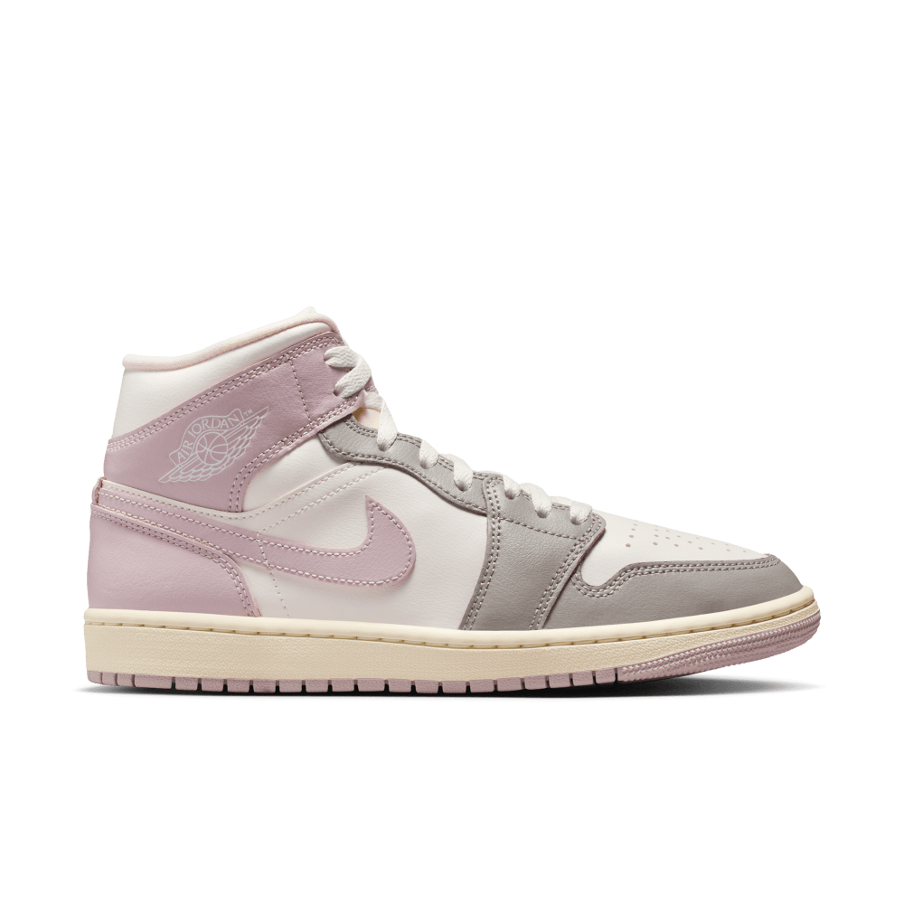ZAPATILLA JORDAN WMNS AIR JORDAN 1 MID MUJER