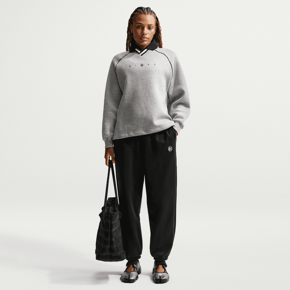 PANTALON NIKE W NSW PHNX FLC GX OS HR PANT MUJER