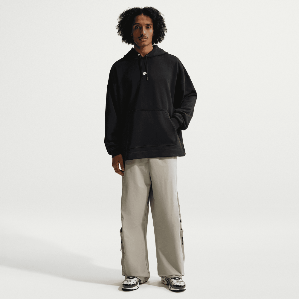 POLERON NIKE M NK CLUB FT OS PO HOODIE HOMBRE