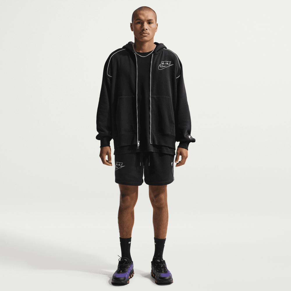 POLERON NIKE M NK AIR BB FZ HDY HOMBRE