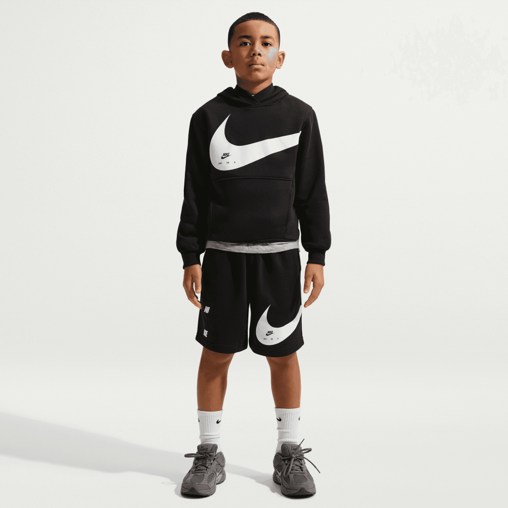 POLERON NIKE K NSW CLUB BRND NRG TOP JOVEN