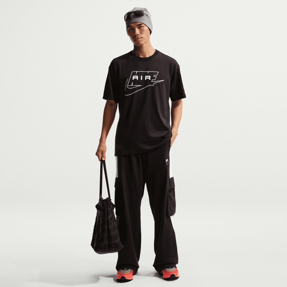POLERA NIKE U NSW TEE LSE NIKE AIR HOMBRE