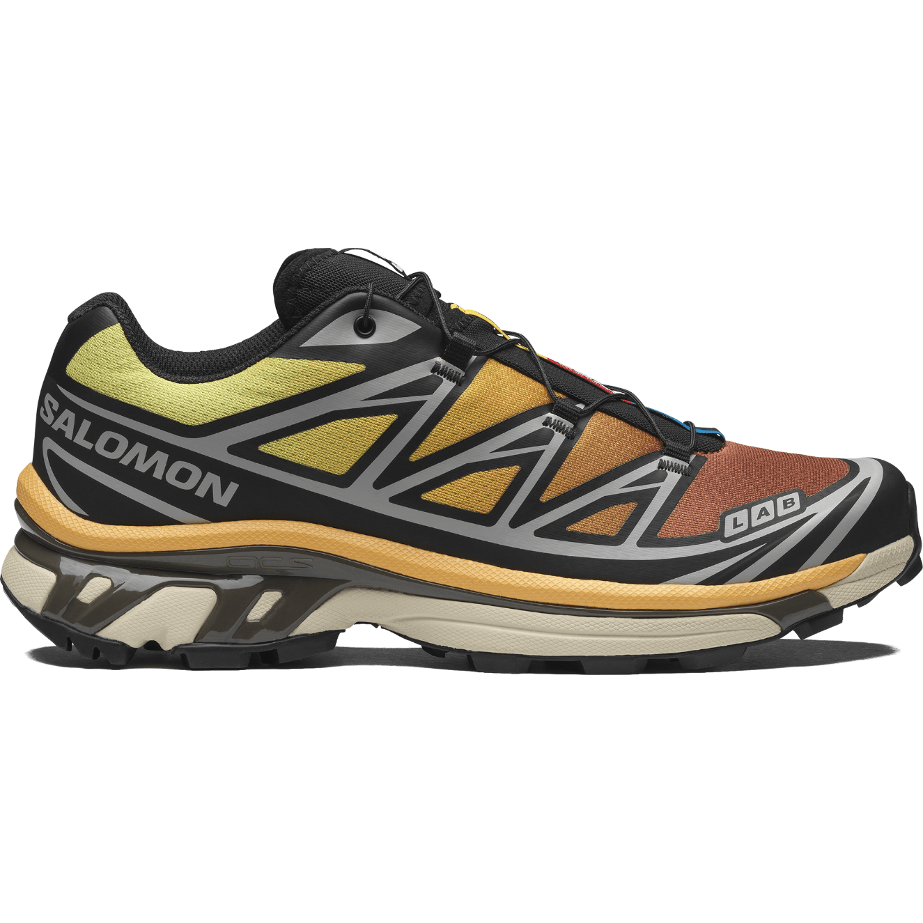ZAPATILLA SALOMON XT-6 UNISEX