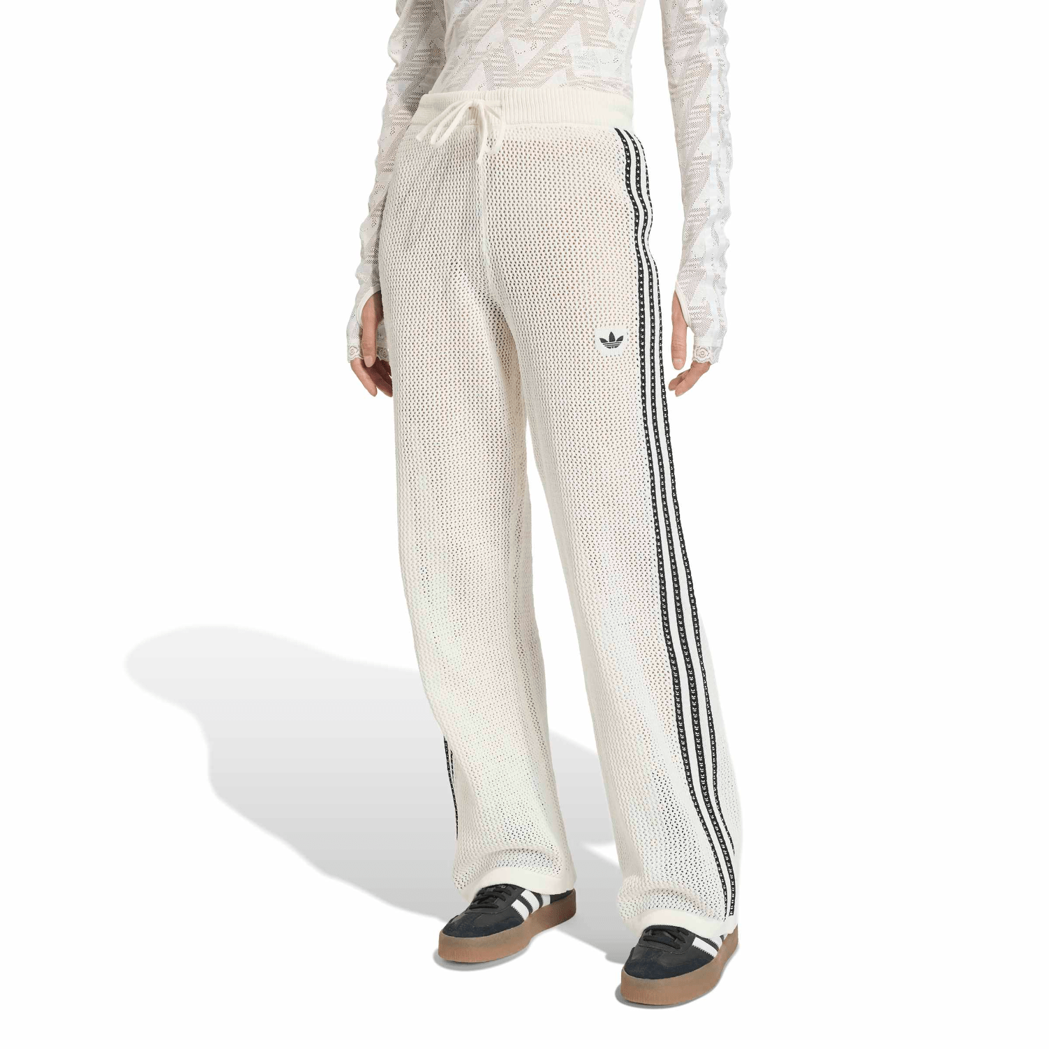 PANTALON ADIDAS CROCHET TP MUJER