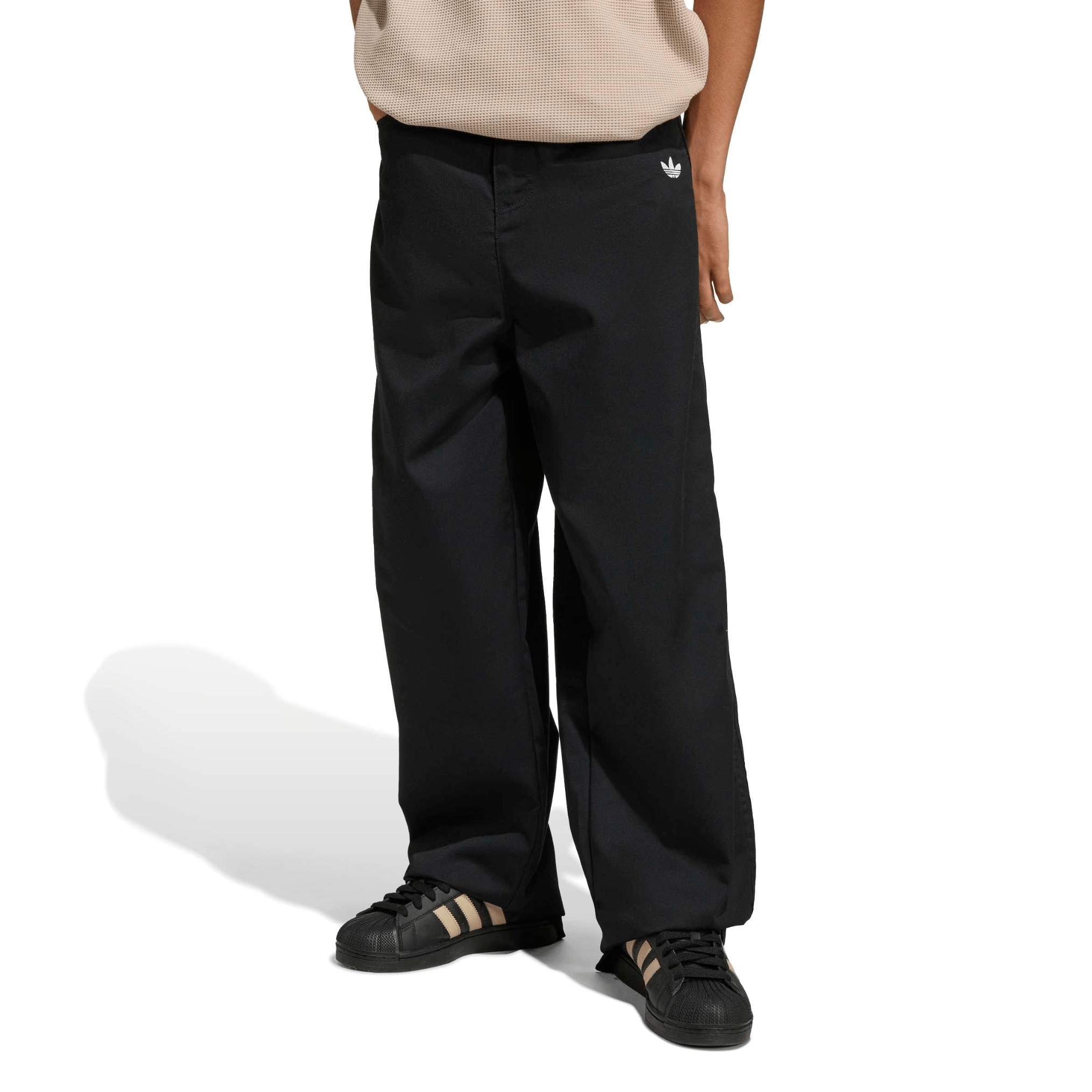 PANTALON ADIDAS TWILL PANTS JOVEN