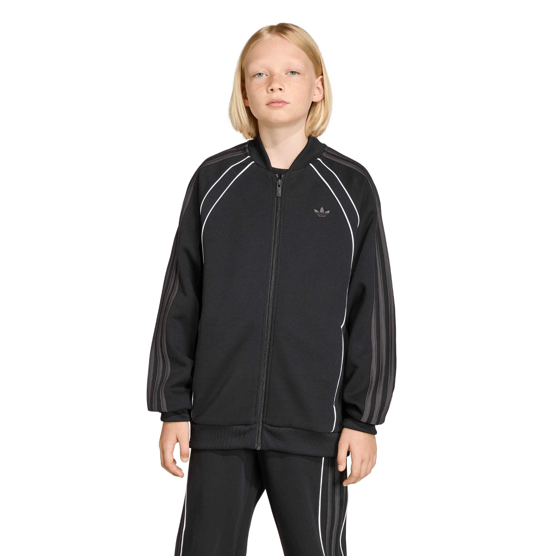 POLERON ADIDAS LO TRACK TOP JOVEN