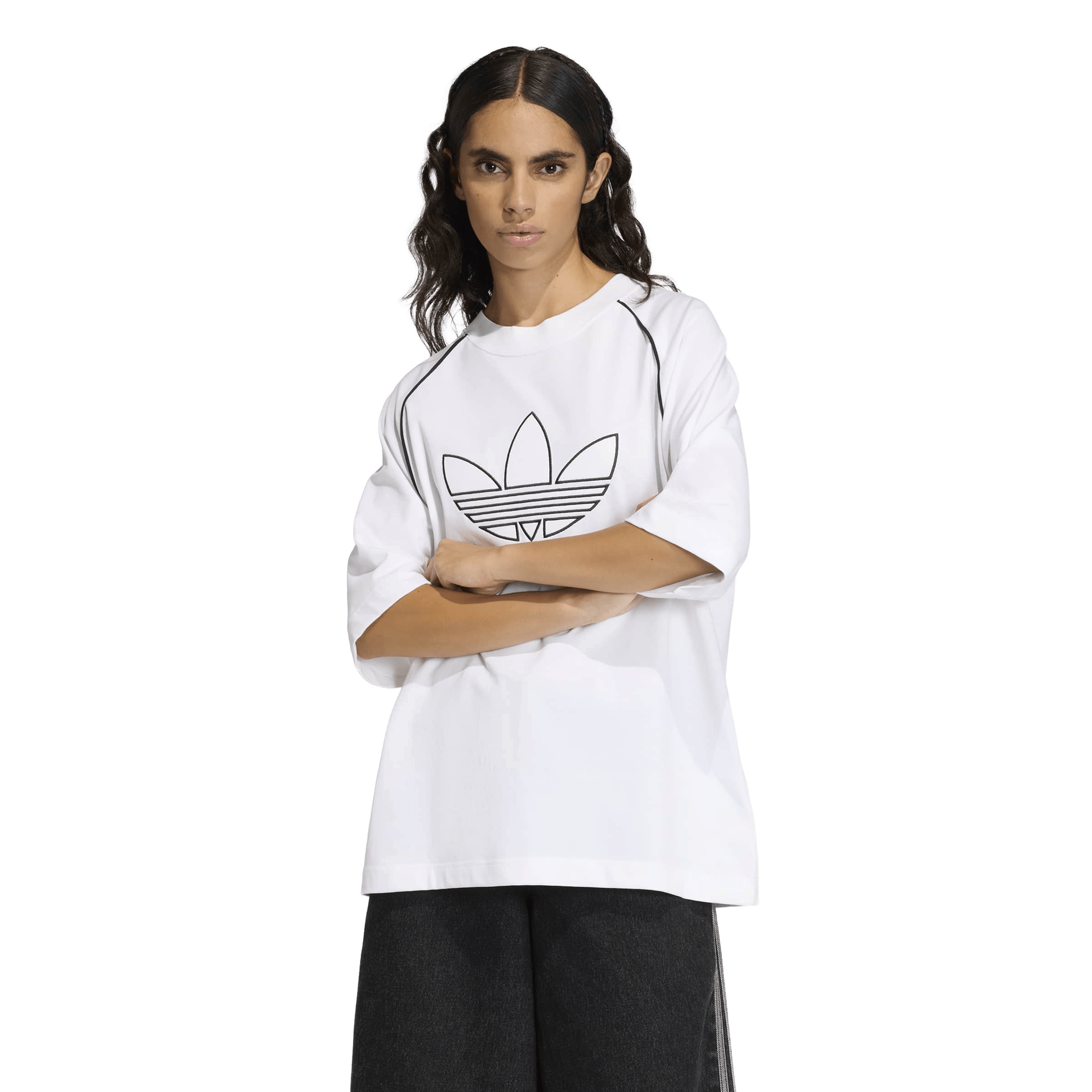POLERA ADIDAS OS T ADILENIUM MUJER