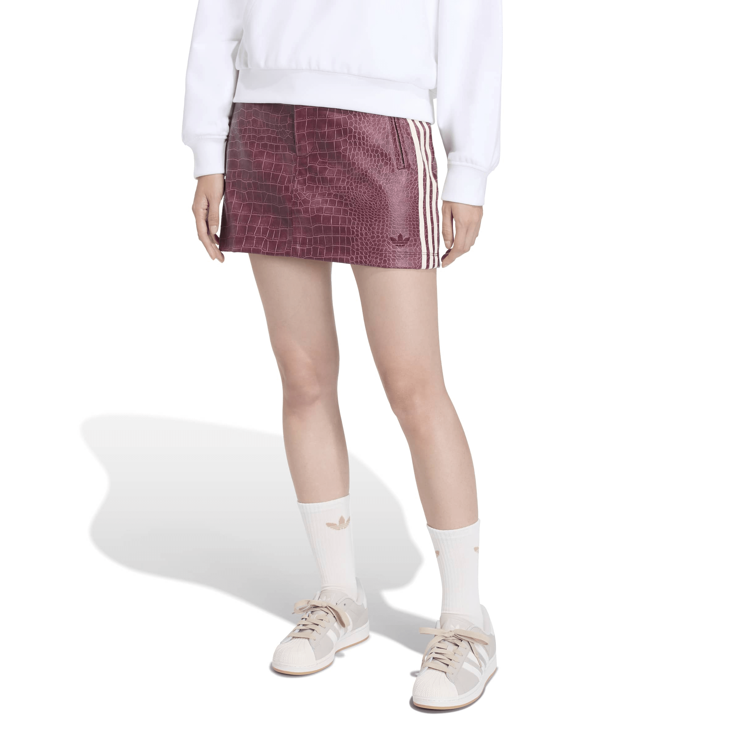 FALDA ADIDAS PLEATHER SK MUJER