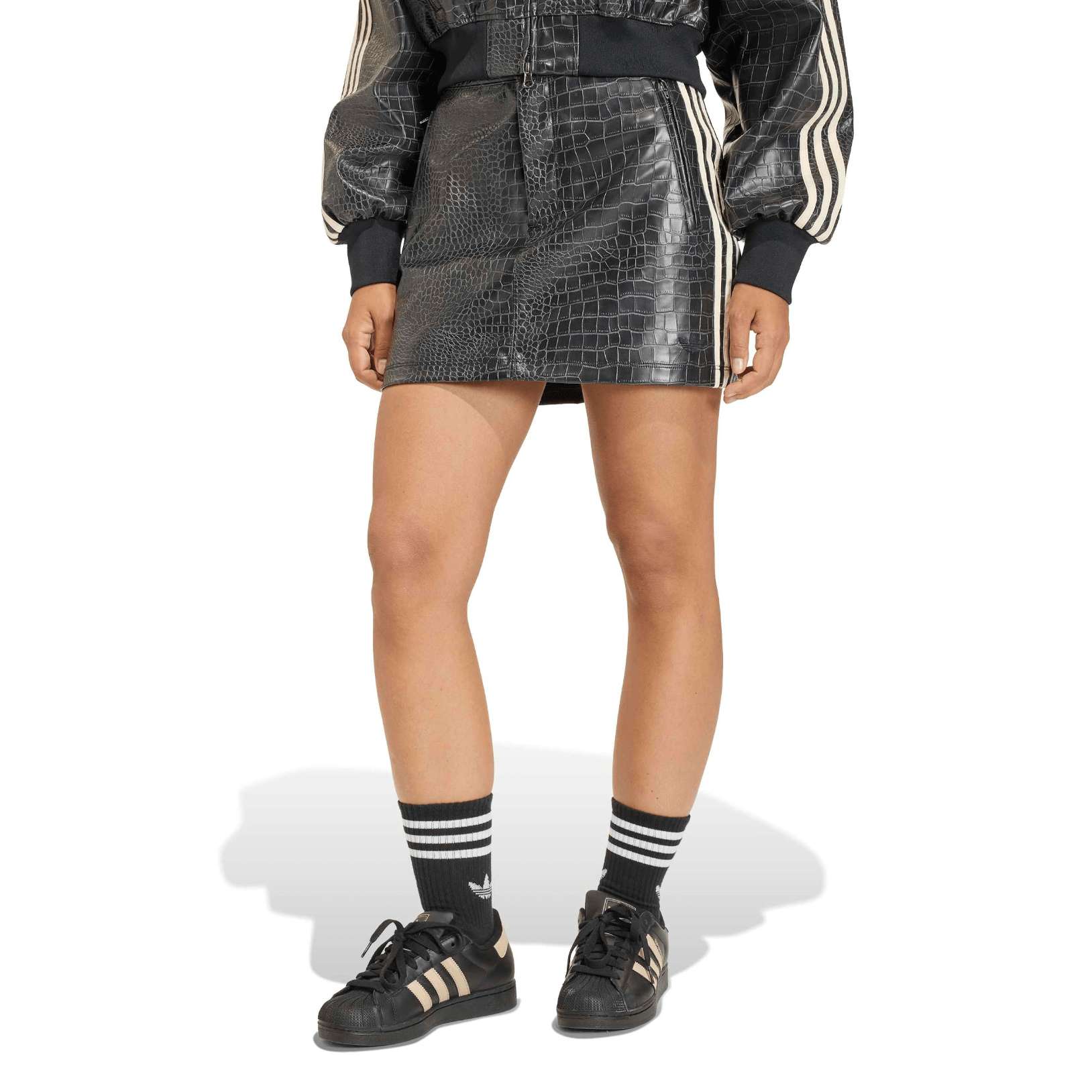 FALDA ADIDAS PLEATHER SK MUJER