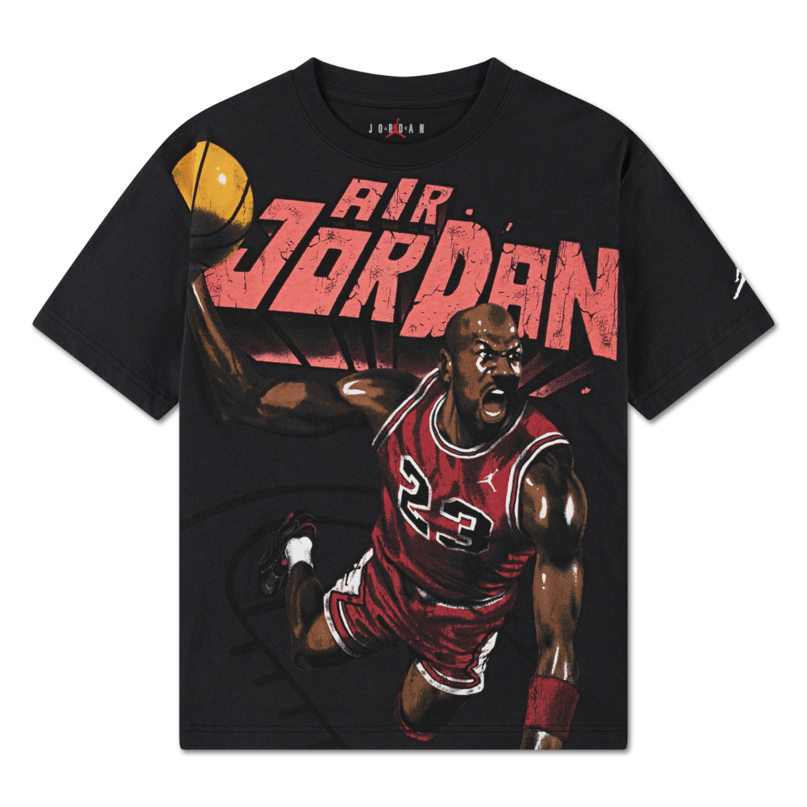 POLERA JORDAN KIDS JDB SLAM DUNK JOVEN