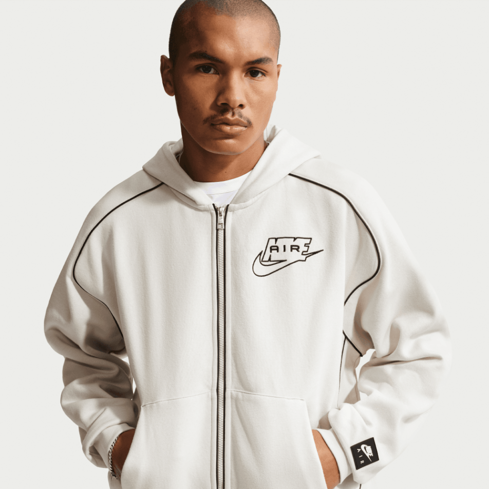 POLERON NIKE M NK AIR BB FZ HDY HOMBRE