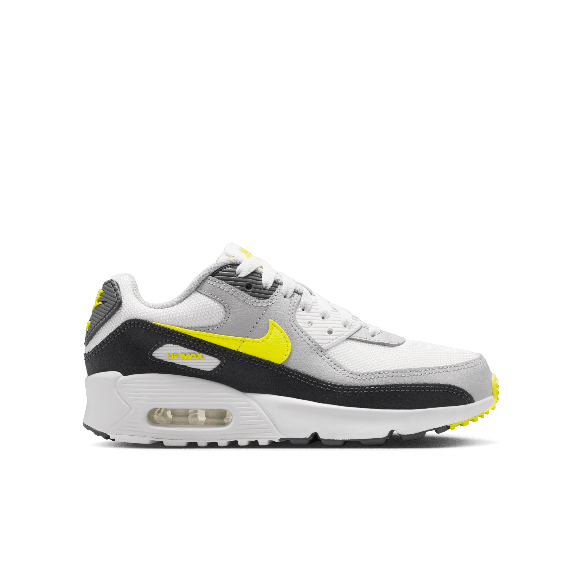 ZAPATILLA NIKE AIR MAX 90 MESH (GS) JOVEN