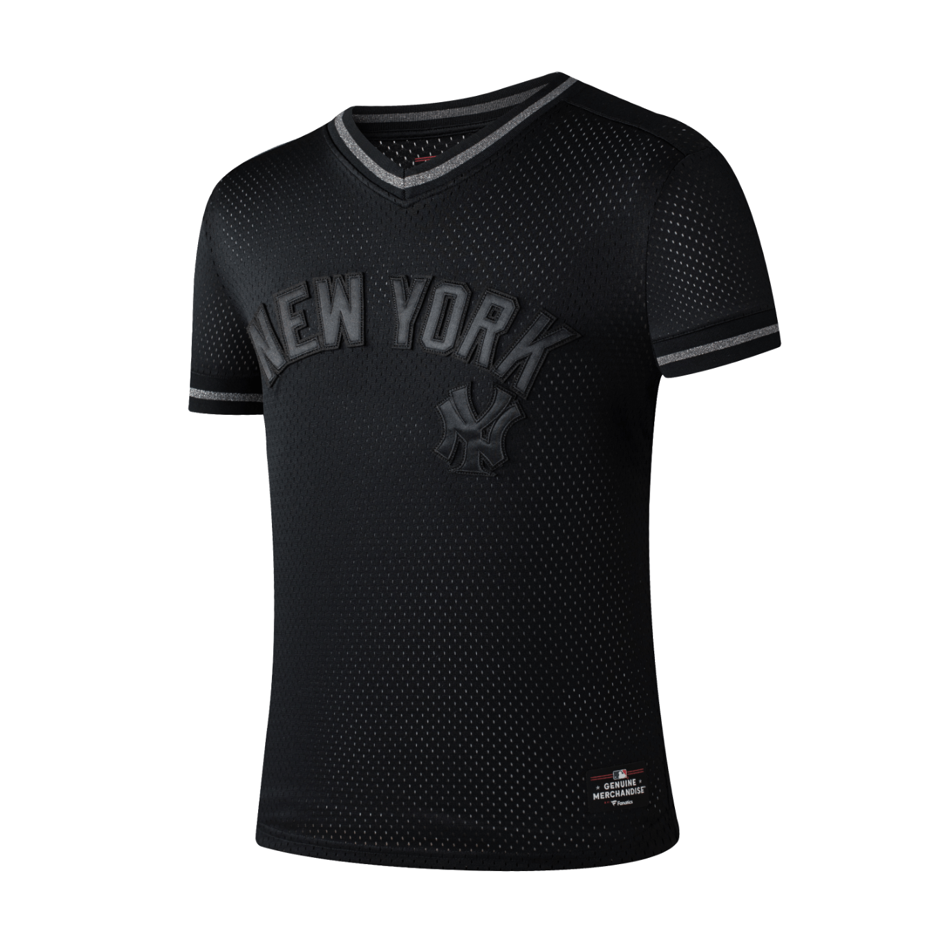CAMISA NBA NEW YORK YANKEES BLANK HOMBRE