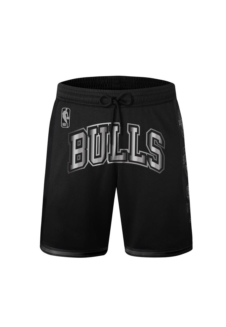 SHORT NBA CHICAGO BULLS BLANK HOMBRE