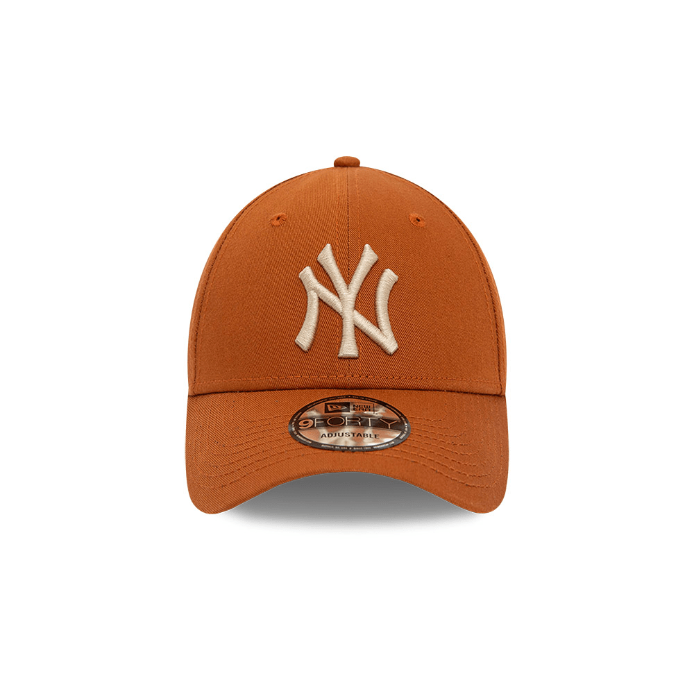 JOCKEY NEW ERA LEAGUE ESSENTIAL 9FORTY NEW YORK YANKEES UNISEX