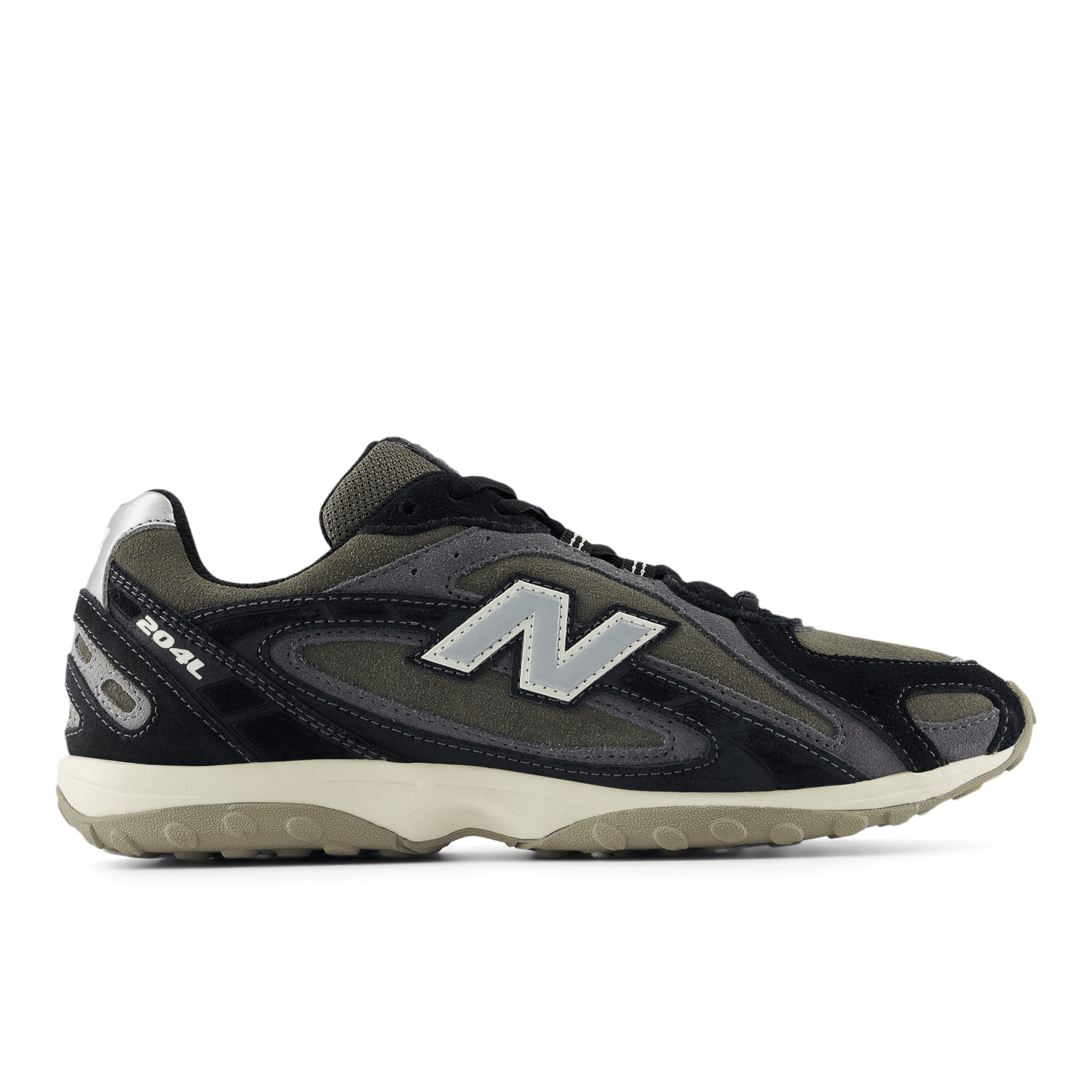 ZAPATILLA NEW BALANCE U204L-5WZ MUJER