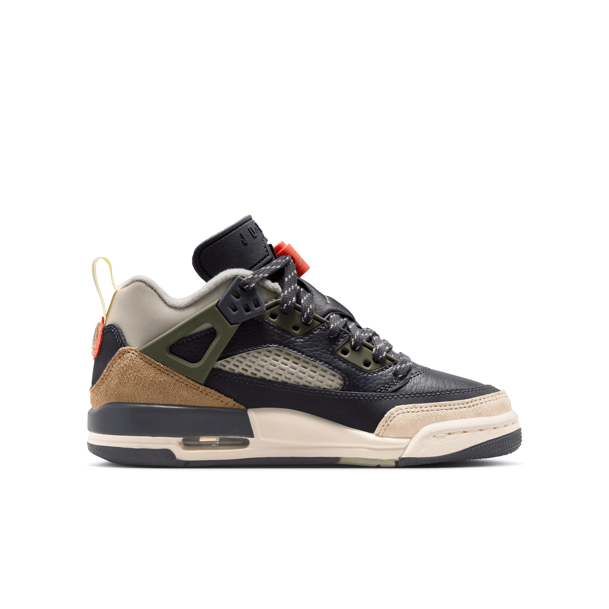ZAPATILLA JORDAN JORDAN SPIZIKE LOW (GS) JOVEN
