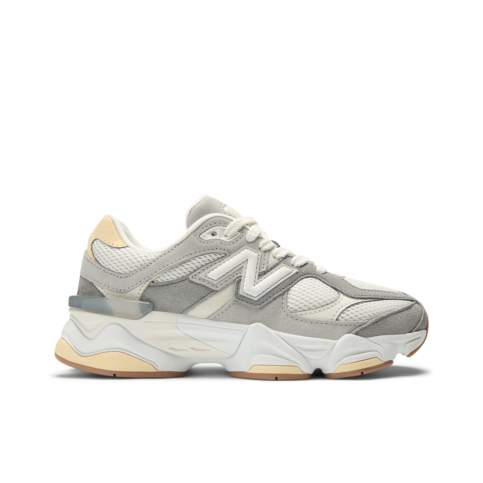 ZAPATILLA NEW BALANCE GC9060AB GRIS JOVEN