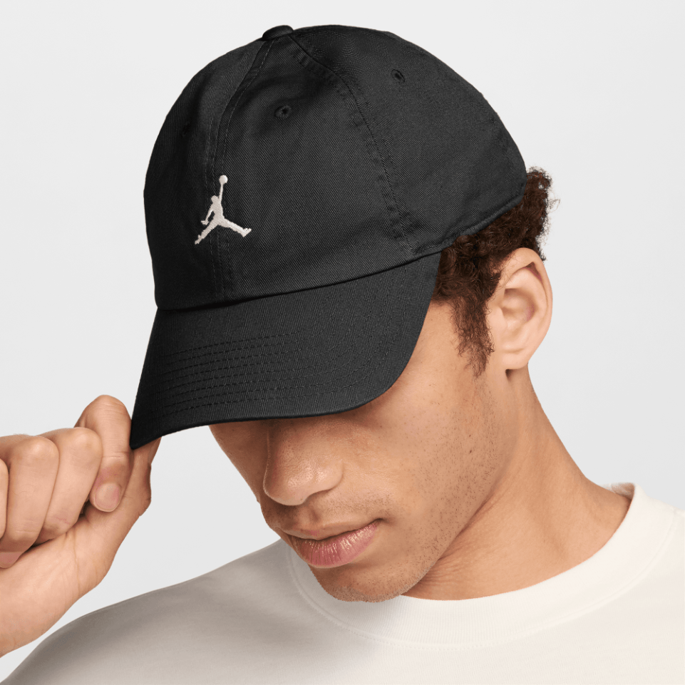 JOCKEY JORDAN J CLUB CAP US CB JUMPMAN UNISEX