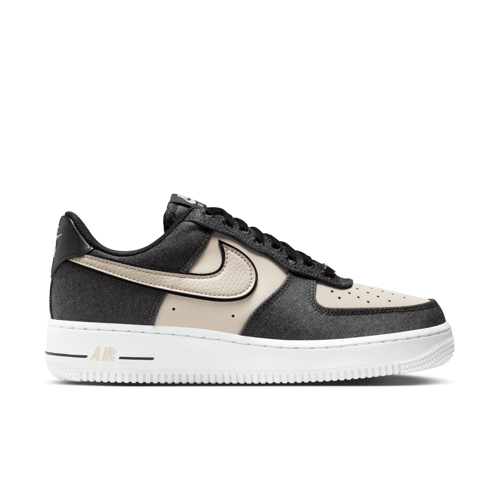 ZAPATILLA NIKE W AIR FORCE 1 '07 SE MM MUJER