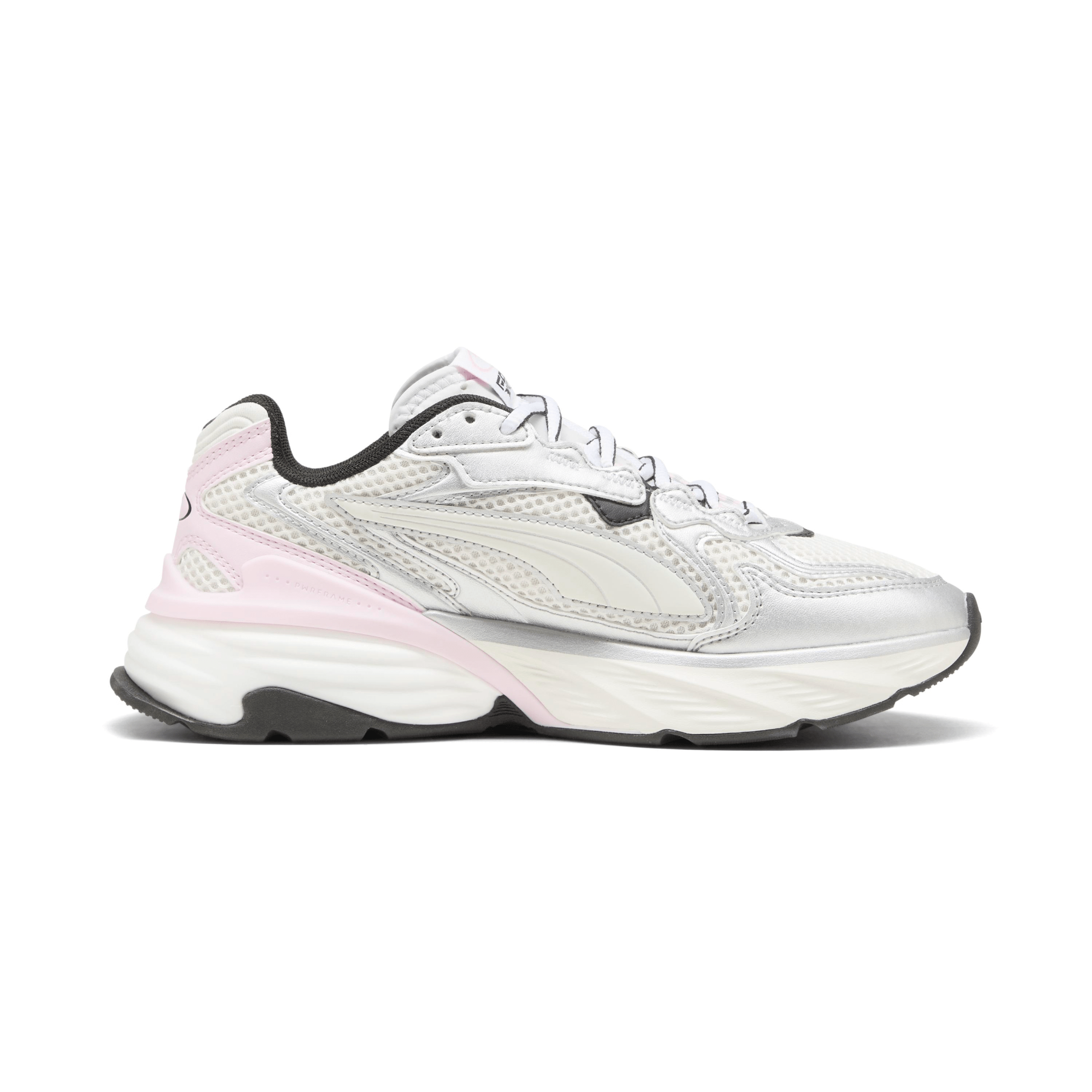 ZAPATILLA PUMA FADE NITRO LS WNS MUJER