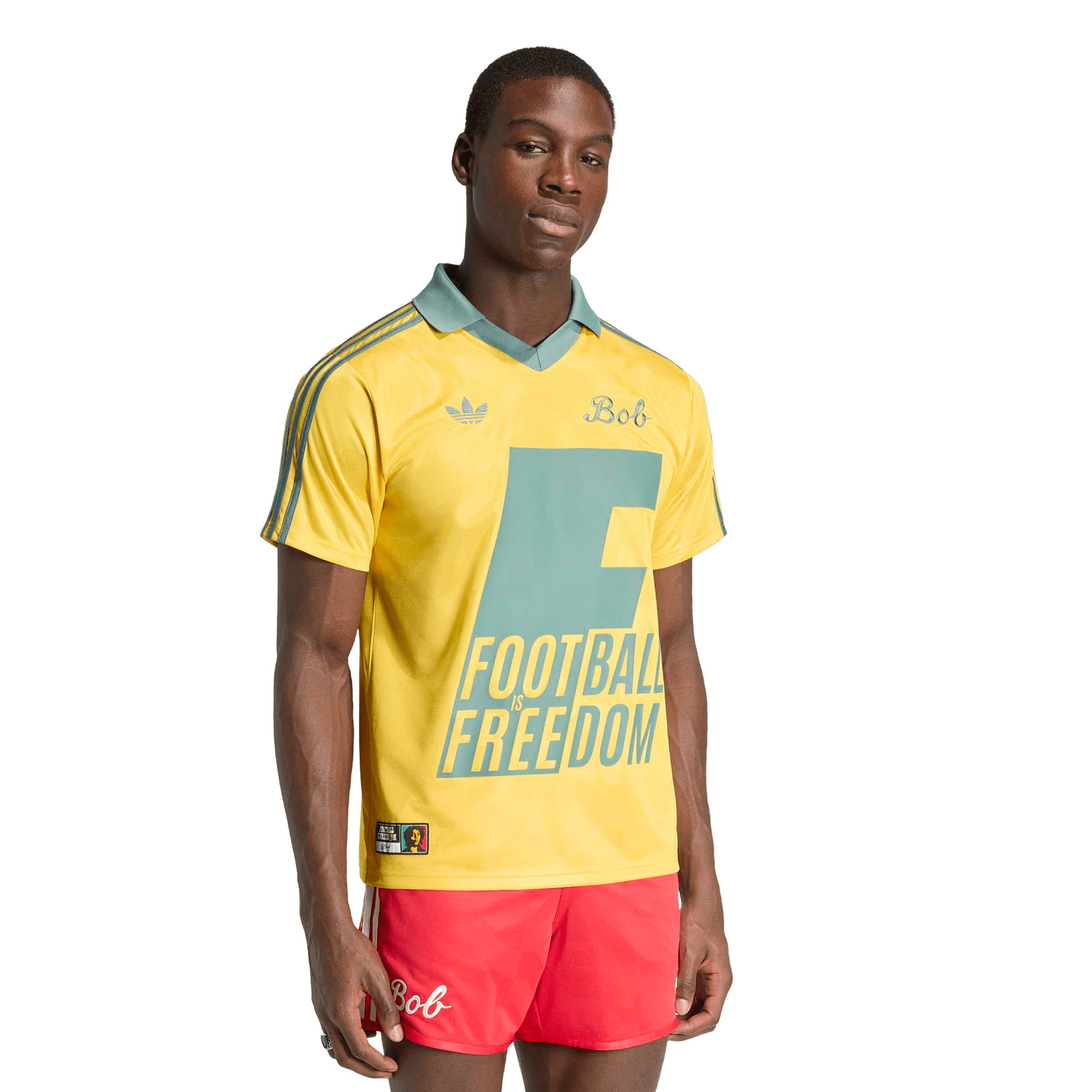 【新品】Pedestal polo tee jellyyabashi poleras de las mejores marcas | Encuentra lo mejor en The Line